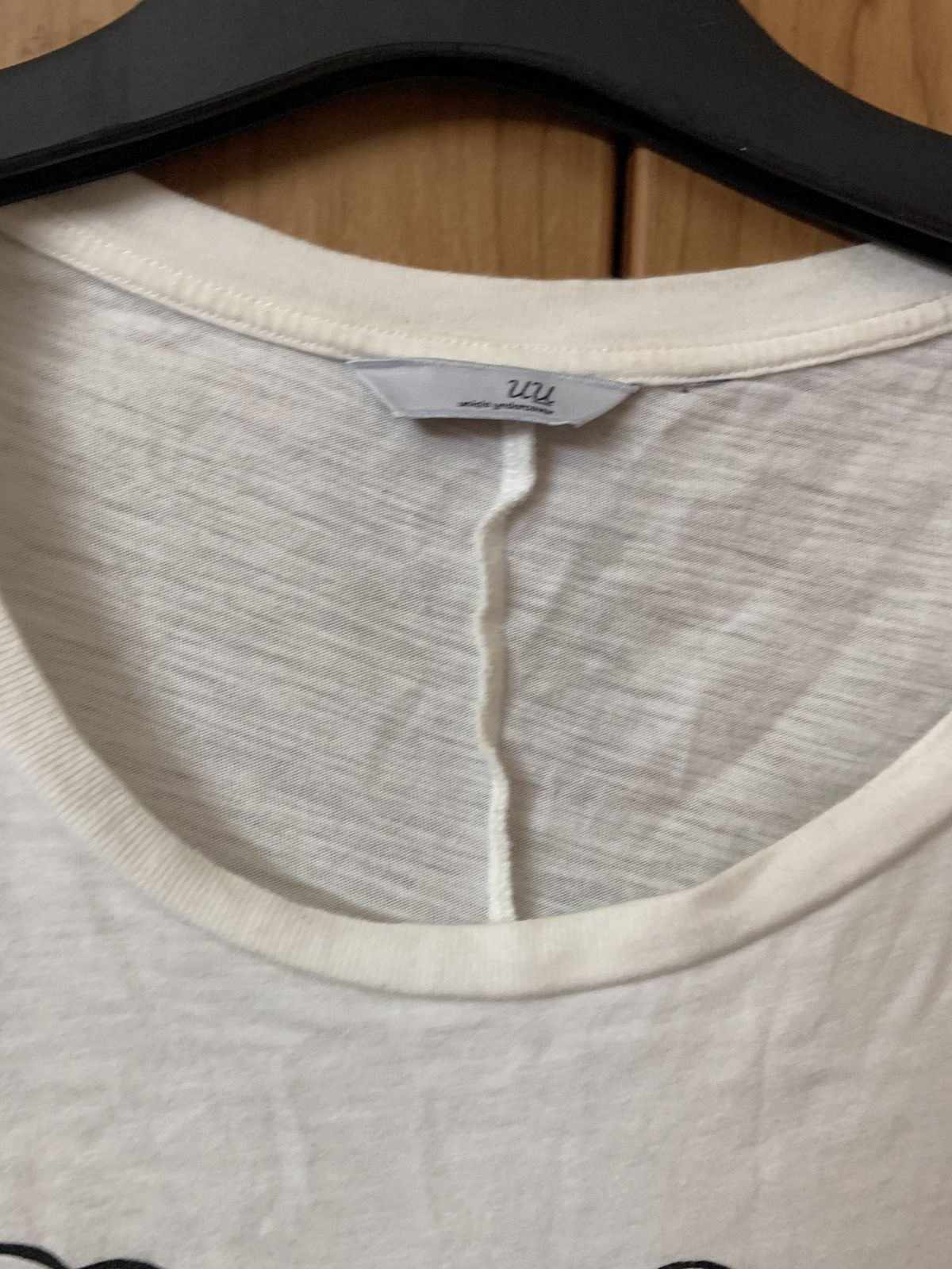 Japanese Brand × Undercover × Uniqlo Undercover x Uniqlo shirt Size US M / EU 48-50 / 2 - 5 Thumbnail
