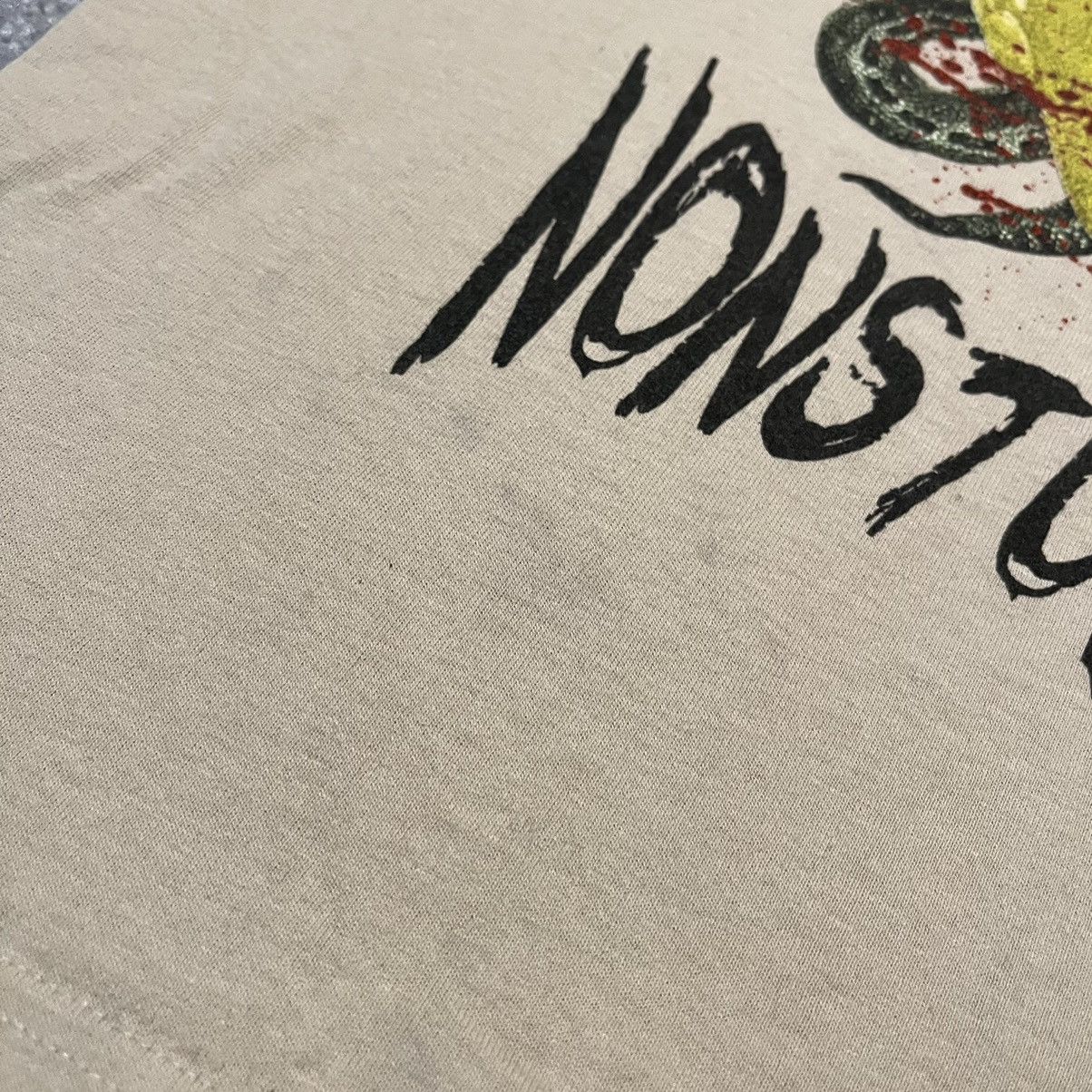 Band Tees × Vintage System of a Down Brainwashing Its Nonstop Disco Band T Shirt Size US M / EU 48-50 / 2 - 7 Thumbnail