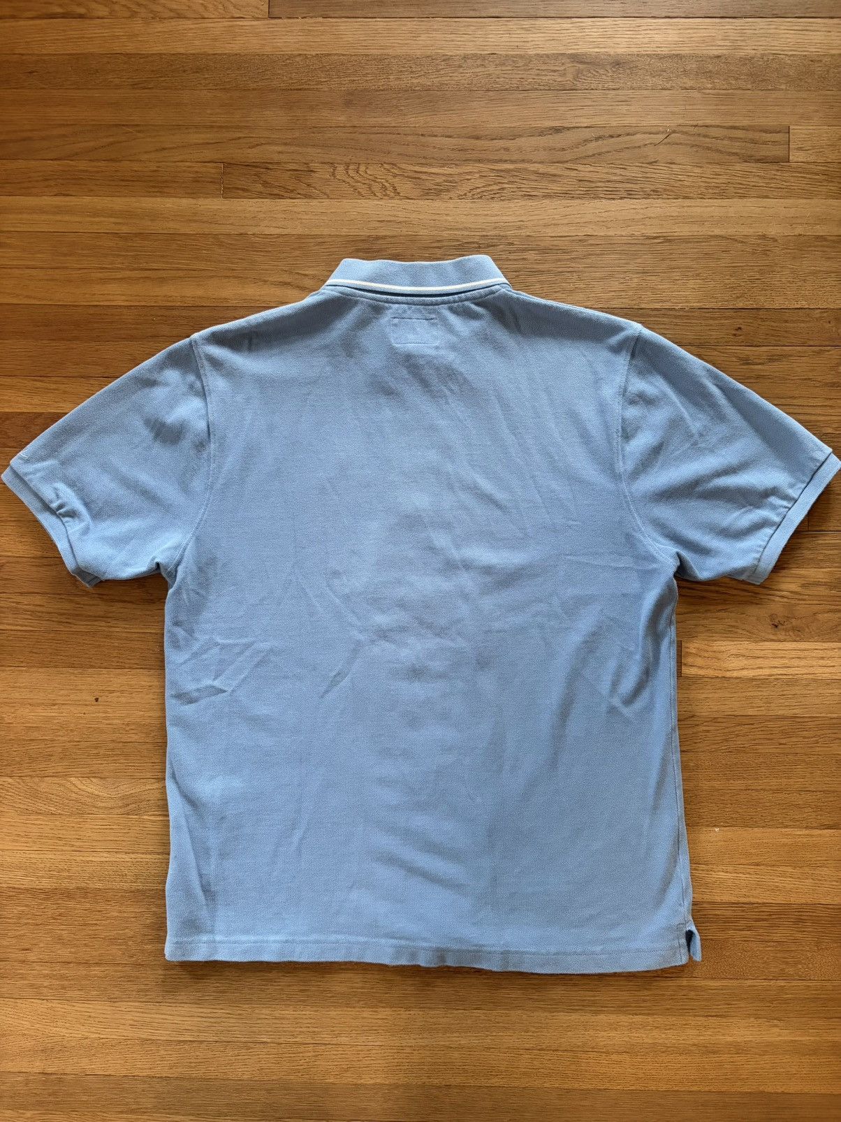 Stussy Zip up Polo Size US L / EU 52-54 / 3 - 3 Thumbnail