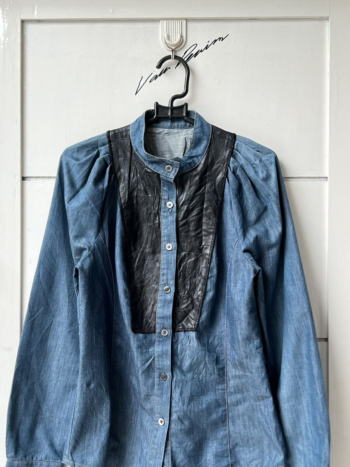 Dsquared2 DSQUARED2 Denim Shirt Size US XS / EU 42 / 0 - 2 Thumbnail