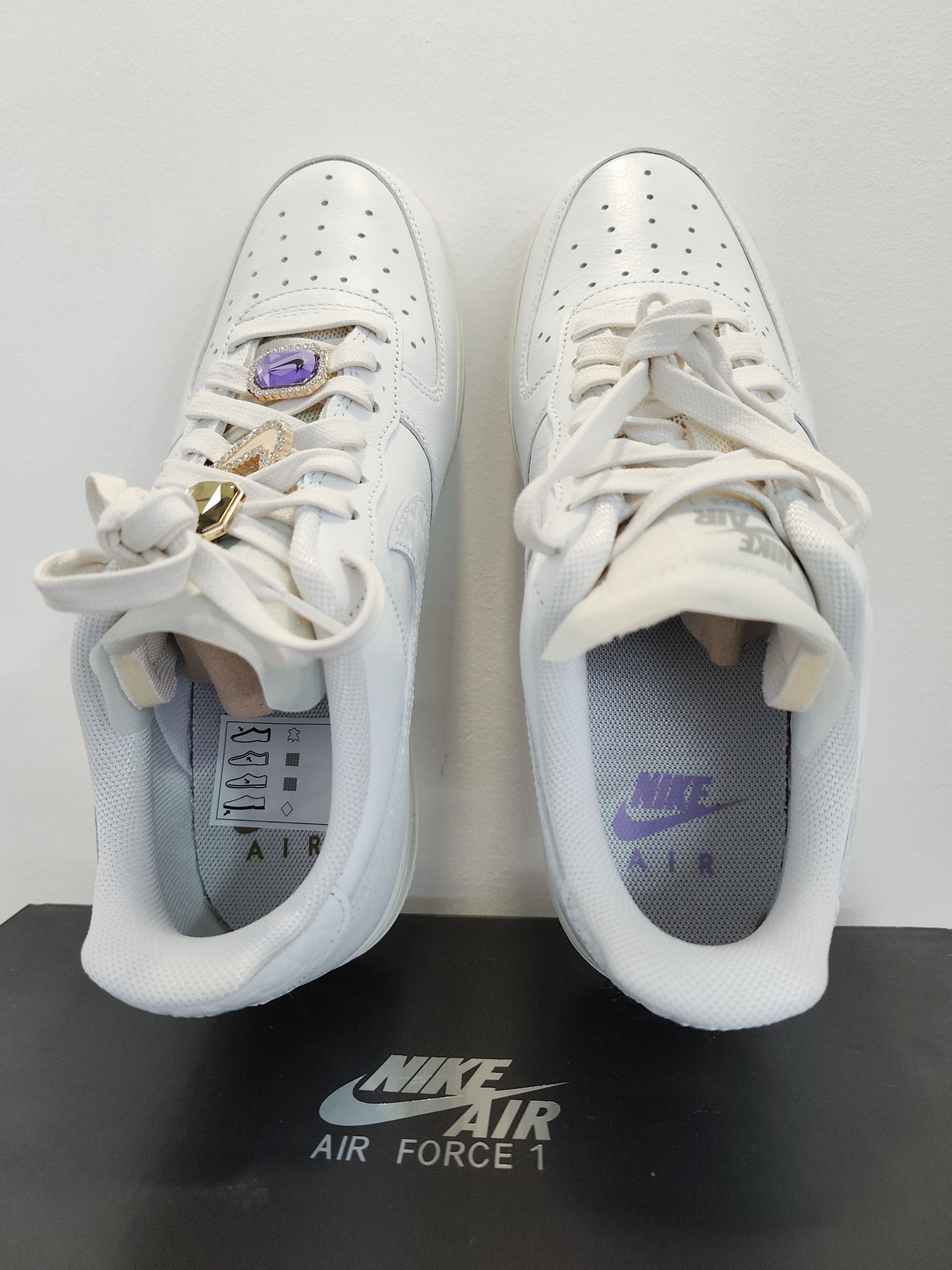 Nike Nike Air Force 1 Lo Premium Size US 7 / IT 37 - 7 Thumbnail