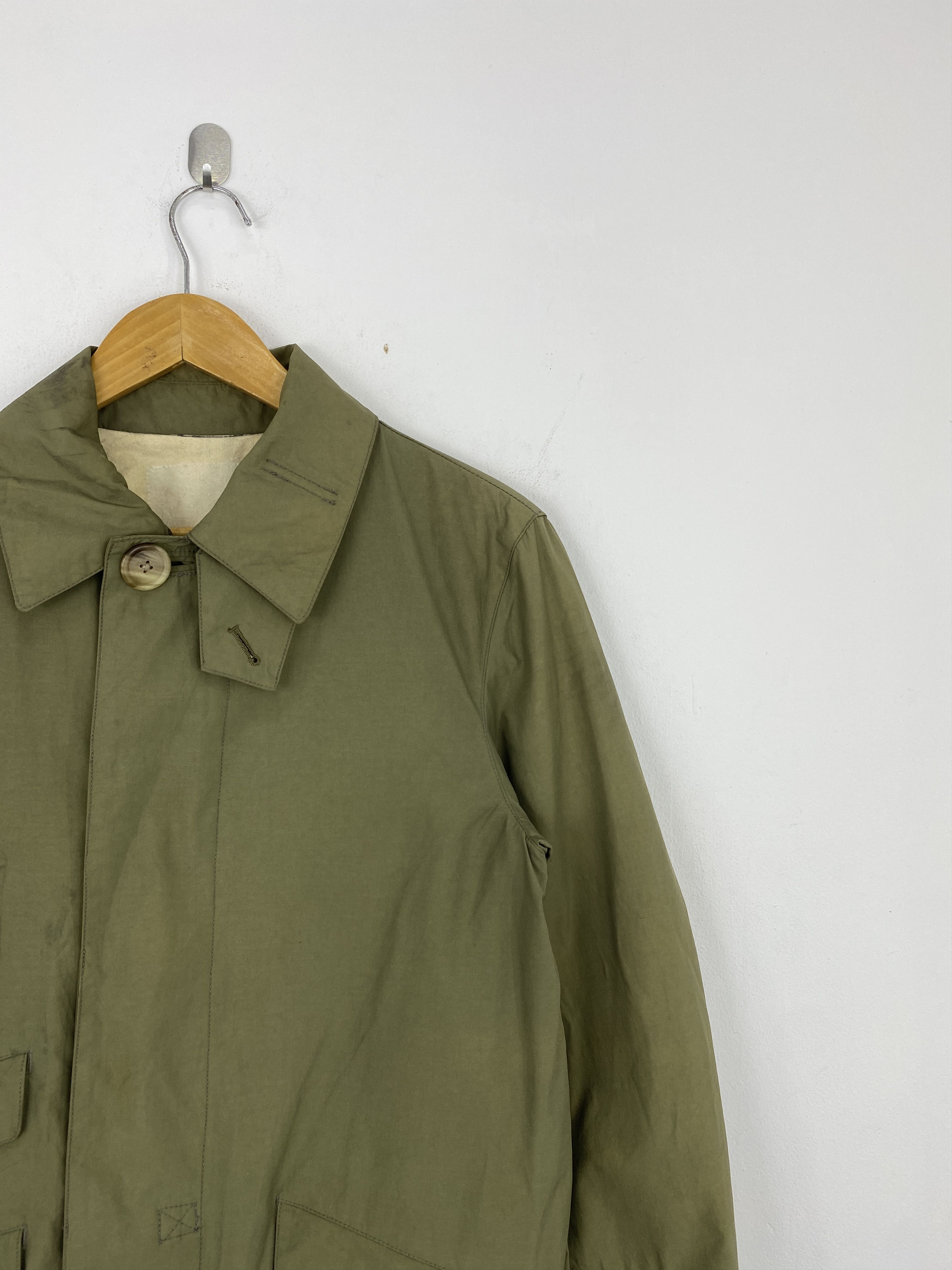 General Research General Research Long Jacket Coat Made In Japan J1981 Size US M / EU 48-50 / 2 - 5 Thumbnail