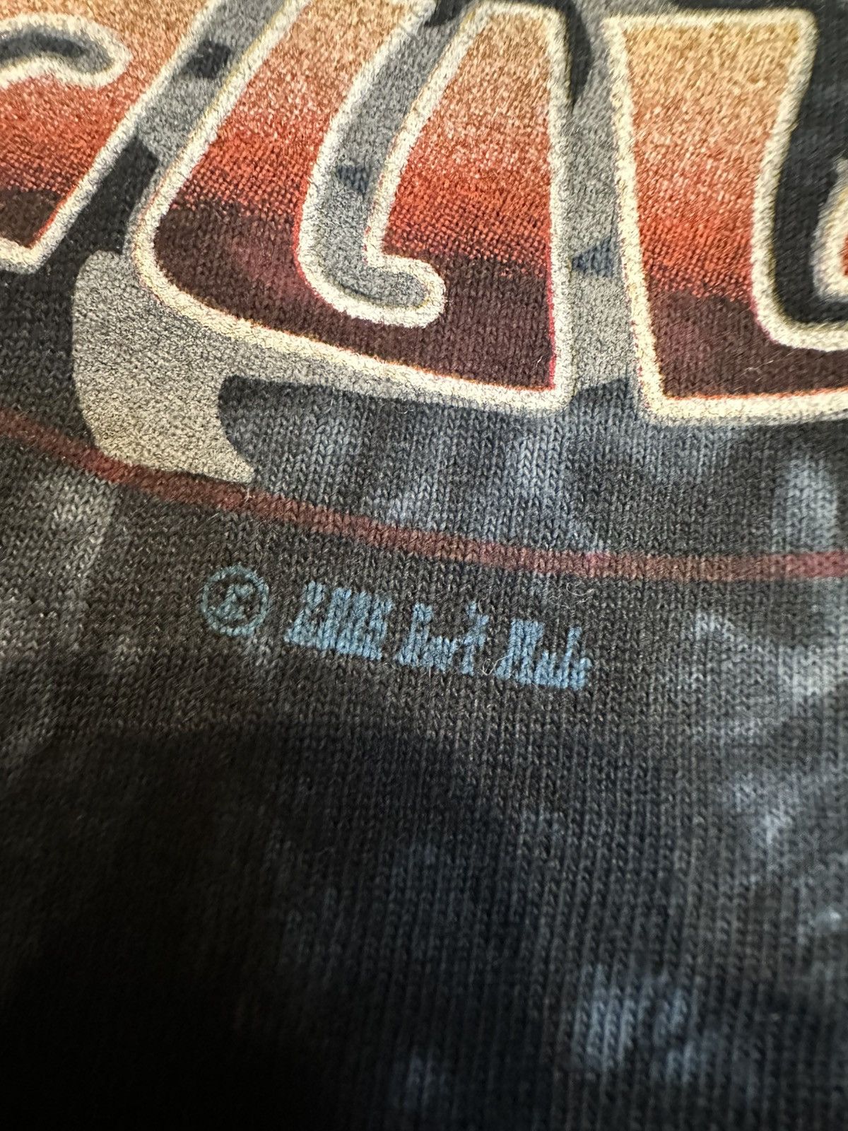 Band Tees Vintage 2005 Gov’t Mule Deja Voodoo Tour Shirt Tie Dye Tee Size US M / EU 48-50 / 2 - 3 Thumbnail
