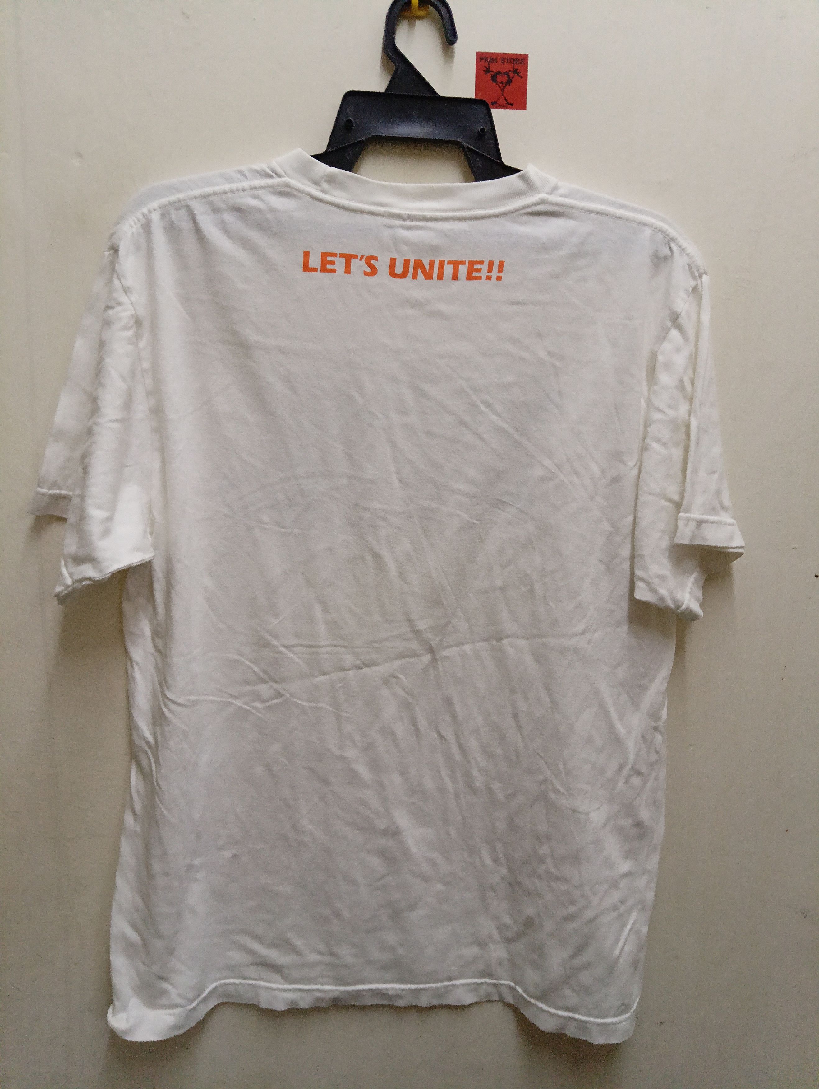 Vintage Promo Tee Pokemon Size US L / EU 52-54 / 3 - 3 Thumbnail