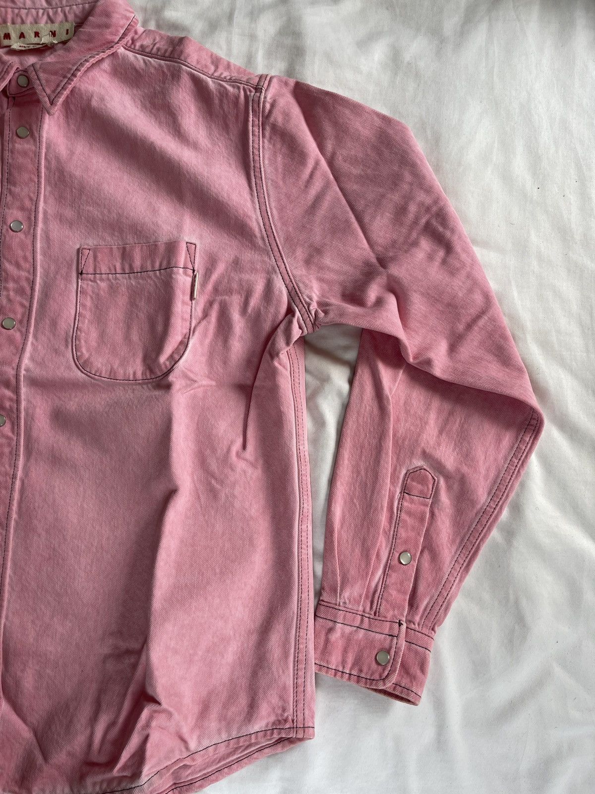 Marni Marni shirt Size US M / EU 48-50 / 2 - 3 Thumbnail