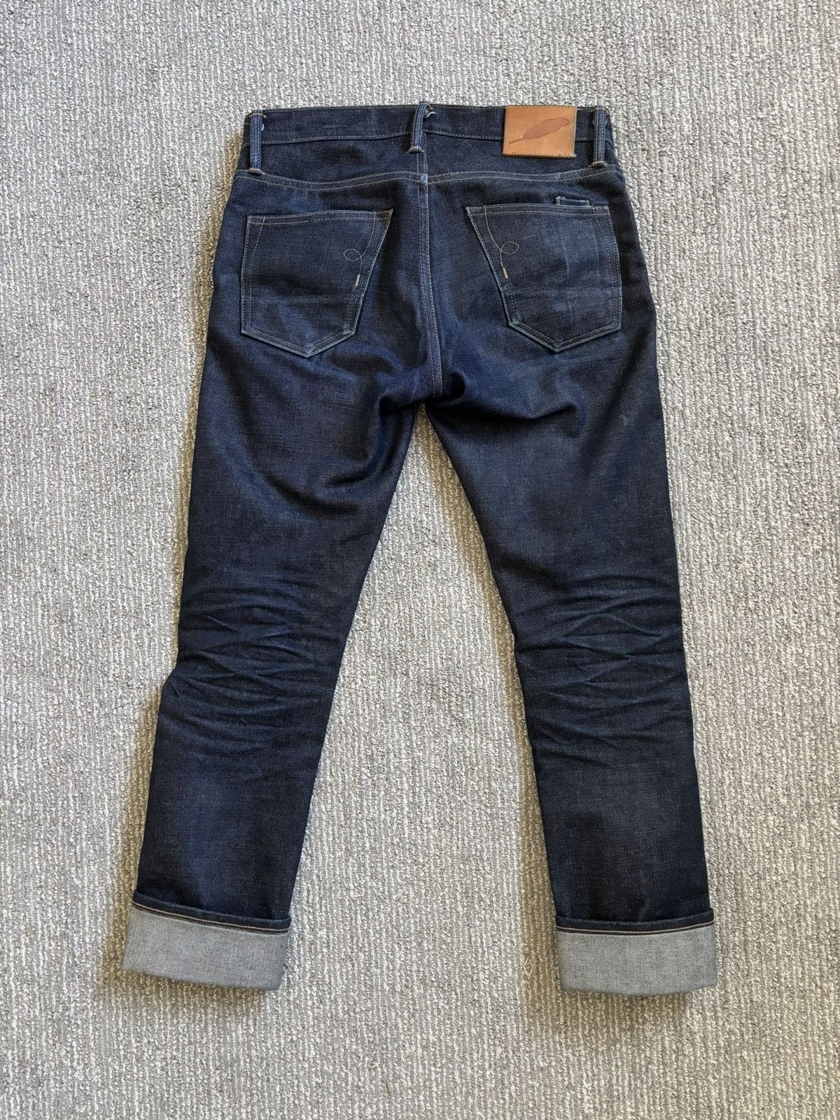 Rogue Territory Rogue Territory - Silveridge - 15oz - 29 Size US 29 - 4 Thumbnail