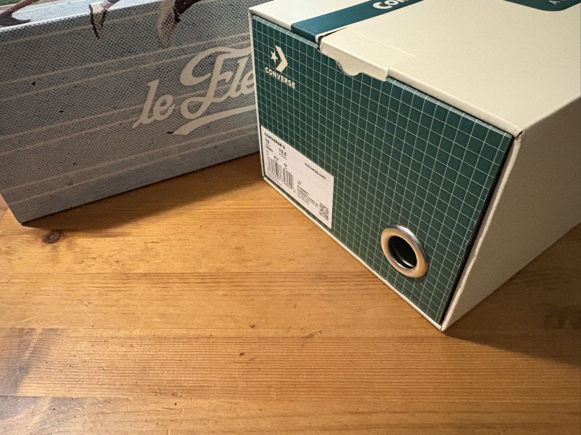 Converse × Golf le Fleur Converse x Tyler, the Creator’s Golf le Fleur 1908 Joggers Size US 12 / EU 45 - 7 Thumbnail