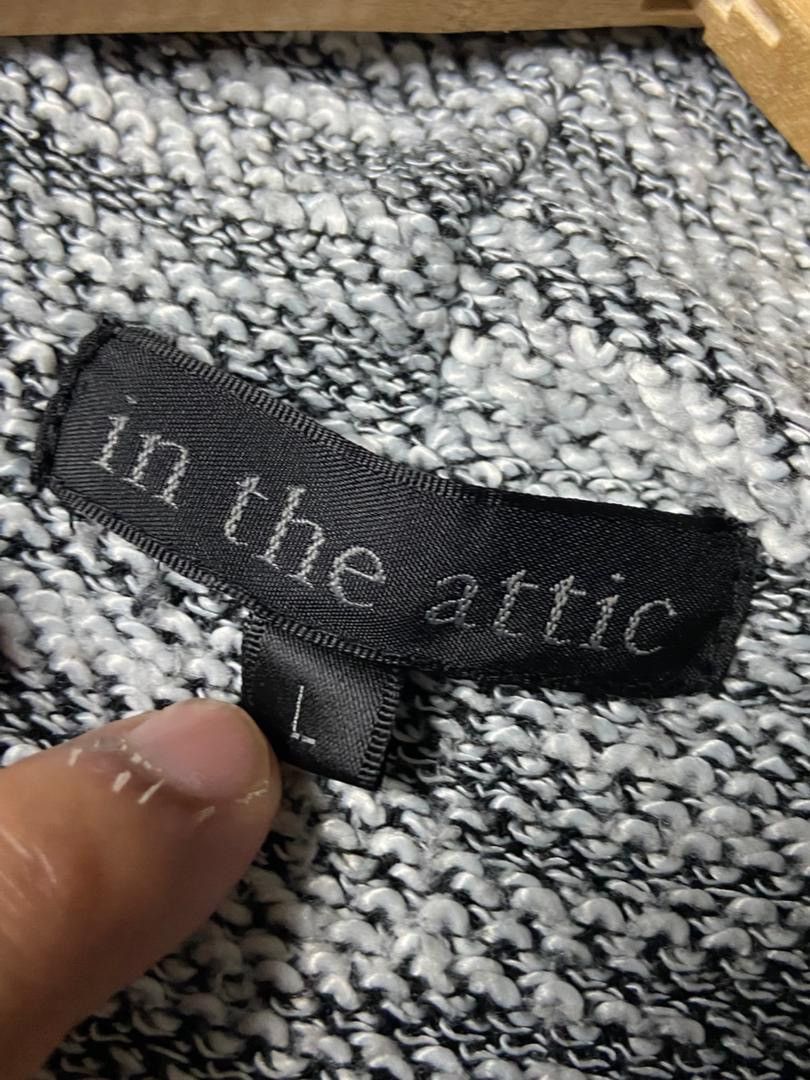 In The Attic In The Attic Authentic Style Embroidered Zip Up Jacket (172) Size US L / EU 52-54 / 3 - 9 Thumbnail