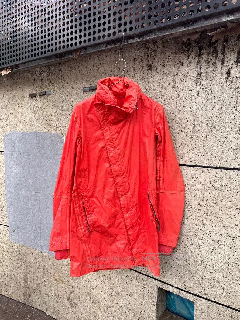 Carol Christian Poell Carol Christian Poell Red Jacket Size US S / EU 44-46 / 1 - 1 Thumbnail