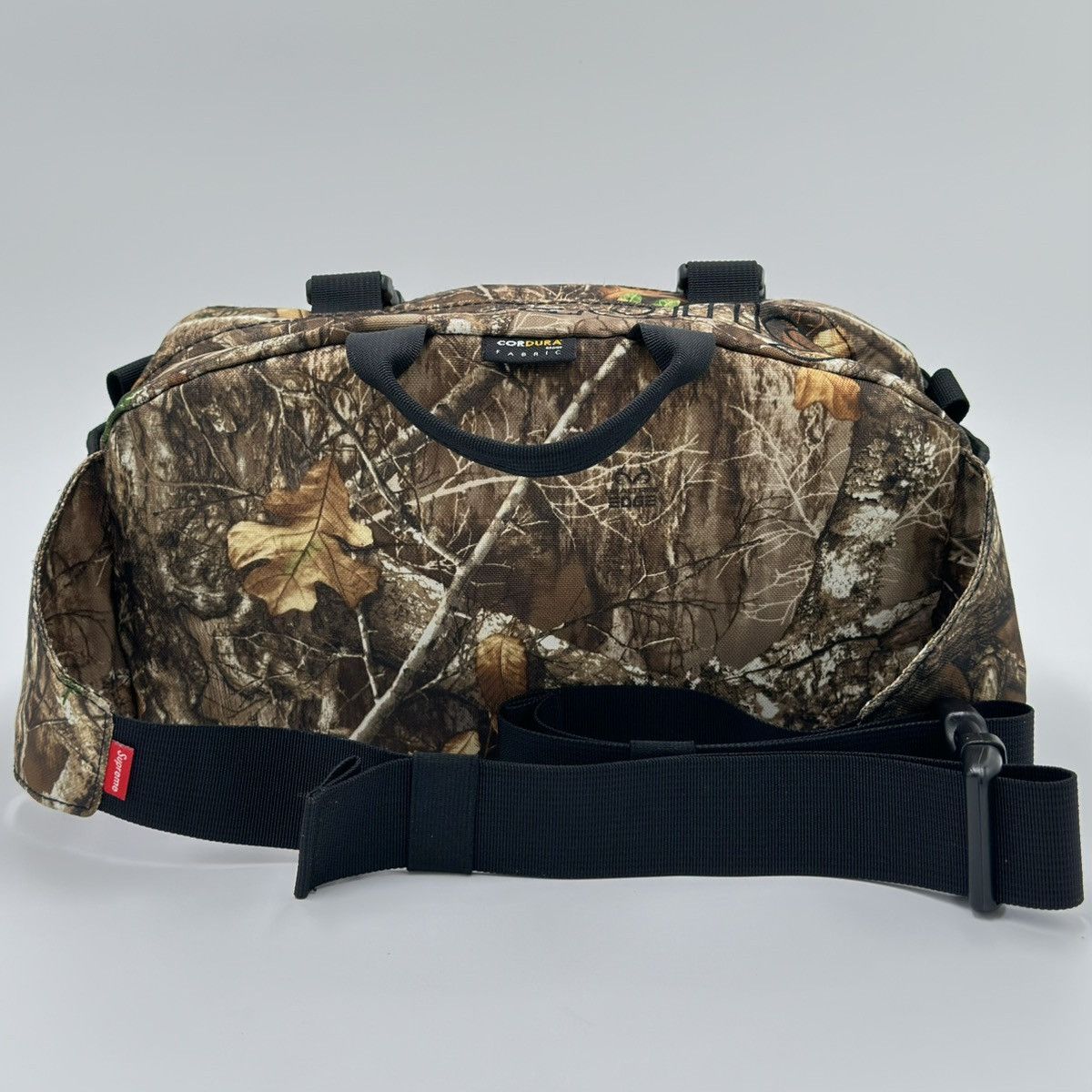 Supreme Supreme - Fall/Winter 2019 - Real Tree Camo Waist Bag Size ONE SIZE - 3 Thumbnail