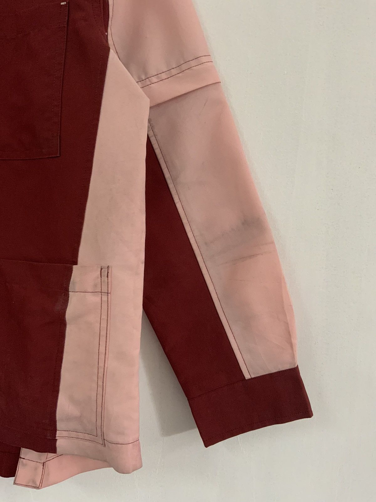 Japanese Brand Vintage 7 Eleven Uniform Zipper Jacket Size US L / EU 52-54 / 3 - 7 Thumbnail