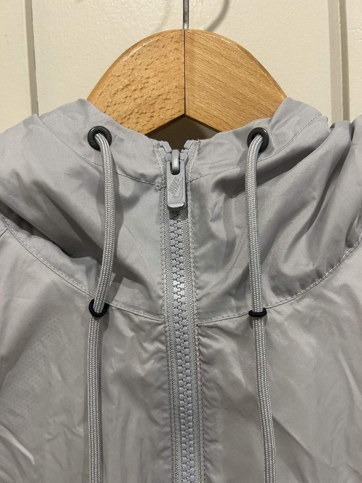 Nike × Vintage Vintage Y2K Nike Windbreaker Size US S / EU 44-46 / 1 - 3 Thumbnail