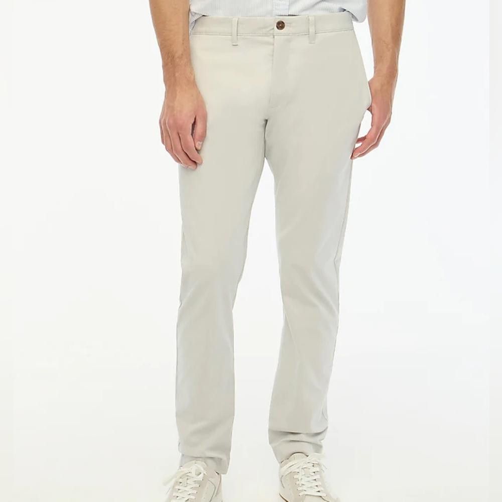 J.Crew J Crew Slim-fit TruTemp365® Chino Pant Size US 31 - 1 Thumbnail
