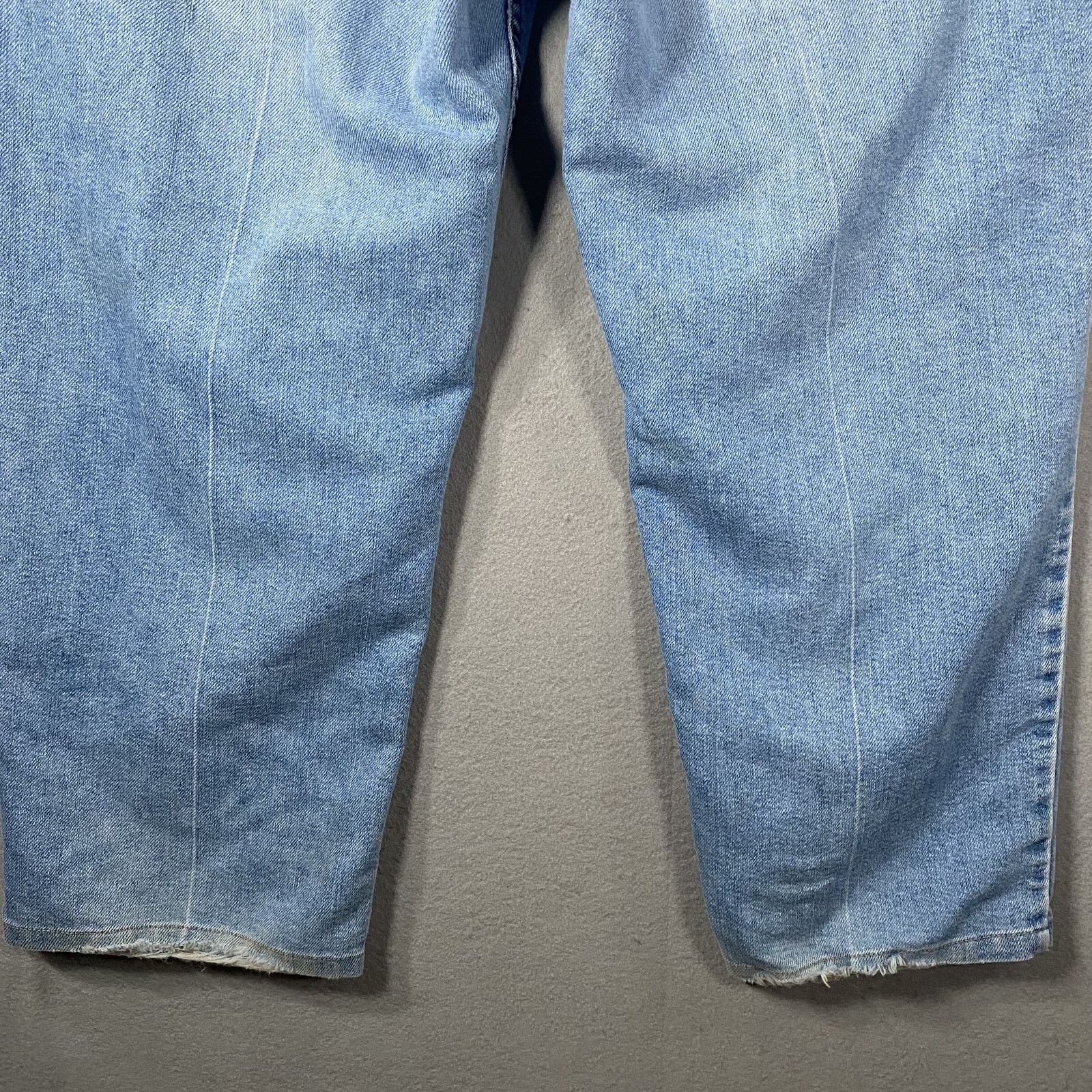 Levi's Vtg Levis 540 Denim Blue Jeans Brown Tab Mens W40xL30 Size US 40 / EU 56 - 8 Thumbnail