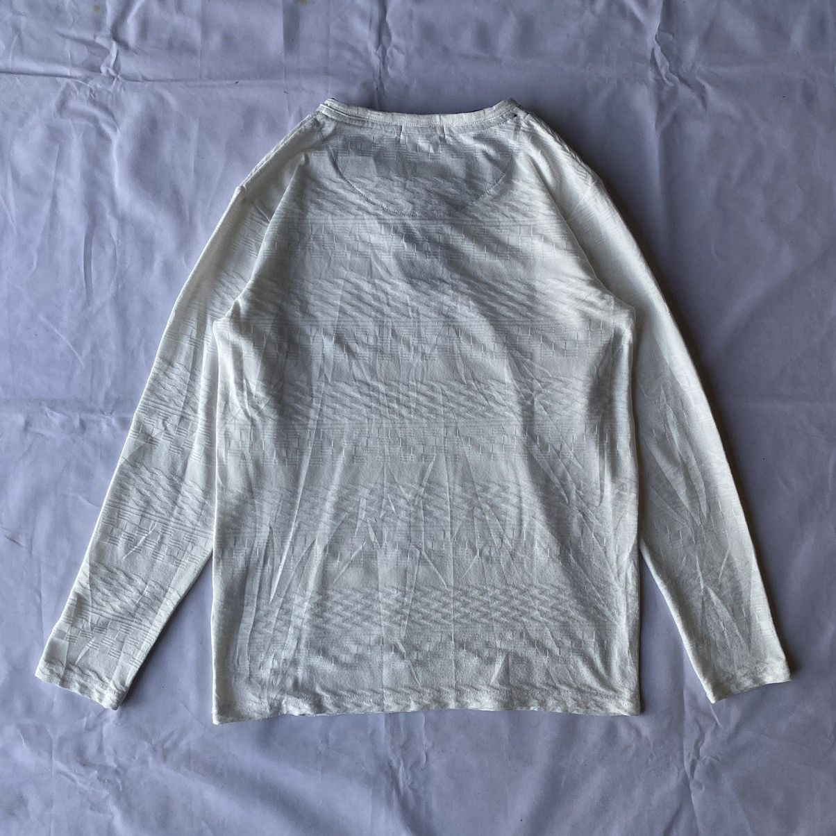 Japanese Brand × Le Grande Bleu (L.G.B.) × semanticdesign Japanese Semantic Design Double Layer Gothic Long Sleeve Size US S / EU 44-46 / 1 - 9 Thumbnail