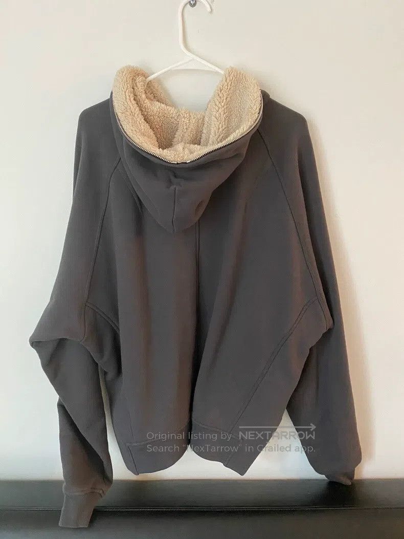 Fear of God Fear of God Washed black fourth season sweatshirt Size US M / EU 48-50 / 2 - 2 Thumbnail
