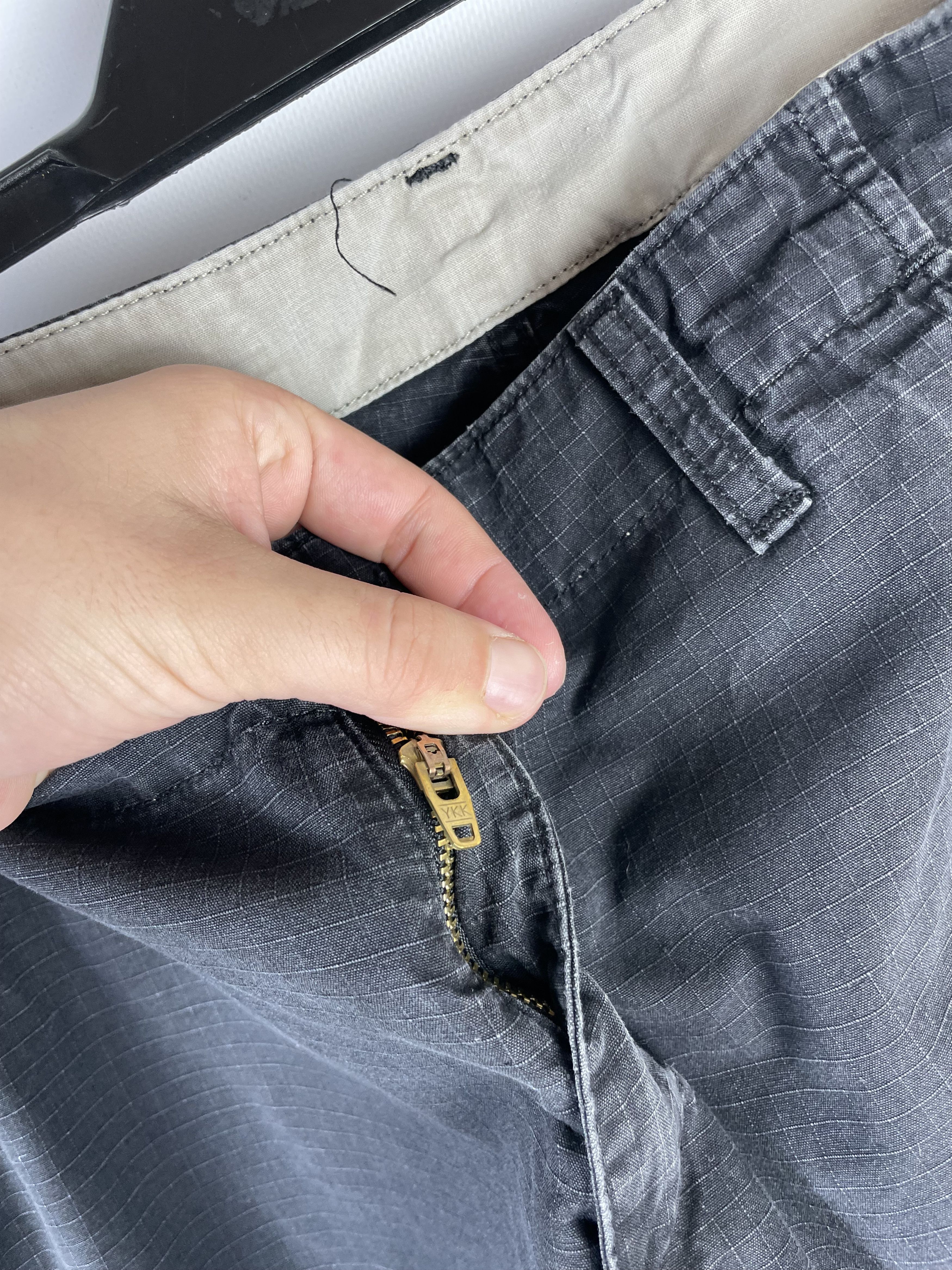 Carhartt Vintage Carhartt Cargo Pants Size US 32 / EU 48 - 10 Thumbnail