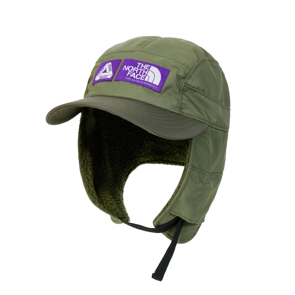 Palace Palace North Face Purple Label Cap Size ONE SIZE - 1 Thumbnail