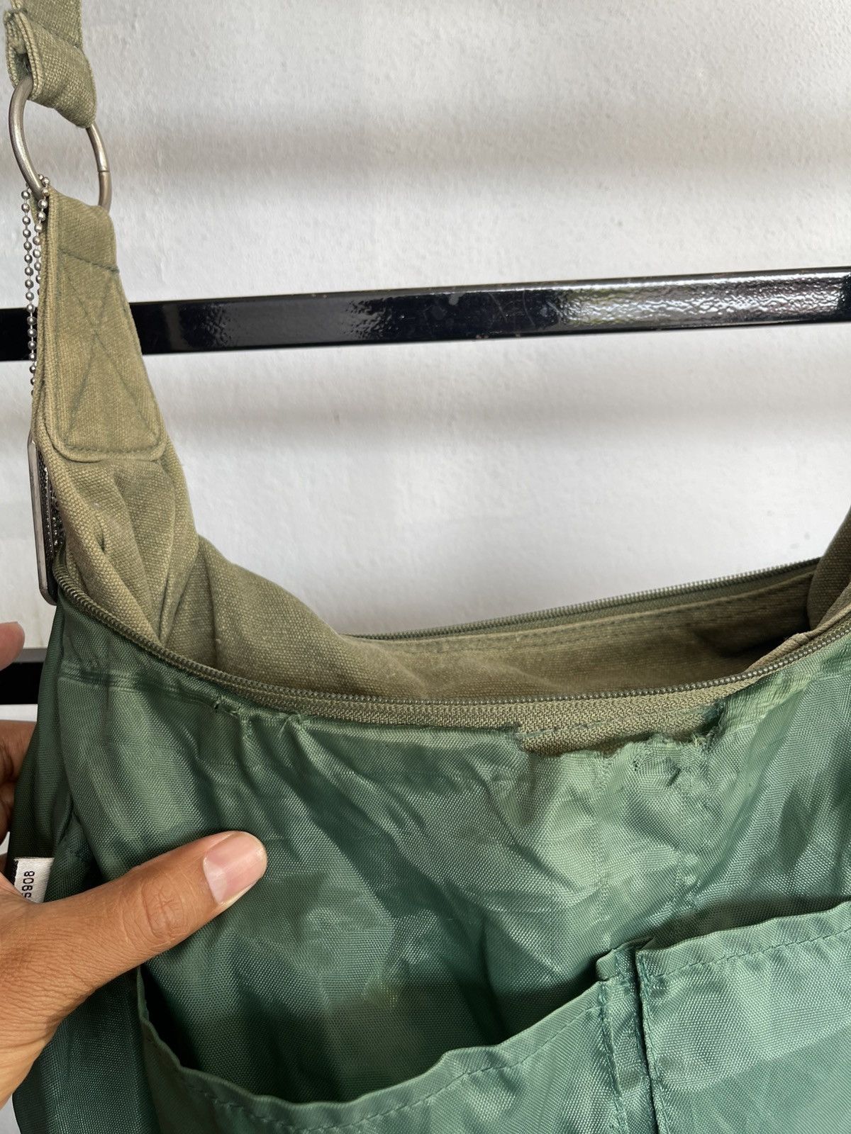 Von Dutch Vintage Von Dutch Banana Sling Bag Size ONE SIZE - 9 Thumbnail
