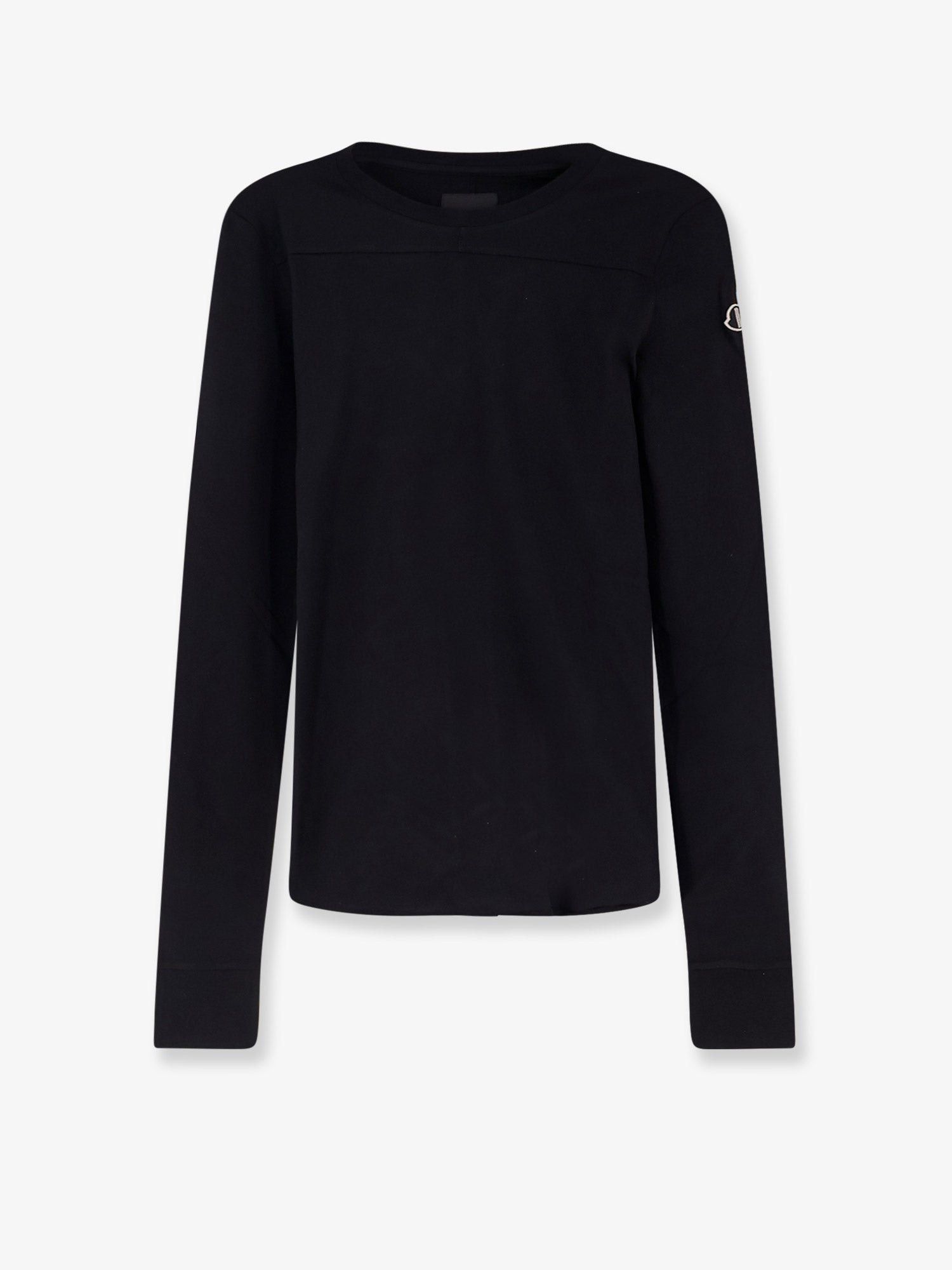 Moncler Moncler + Rick Owens Girder cotton t-shirt Tag Size M Men - USA Tariffs Included Size US M / EU 48-50 / 2 - 1 Thumbnail