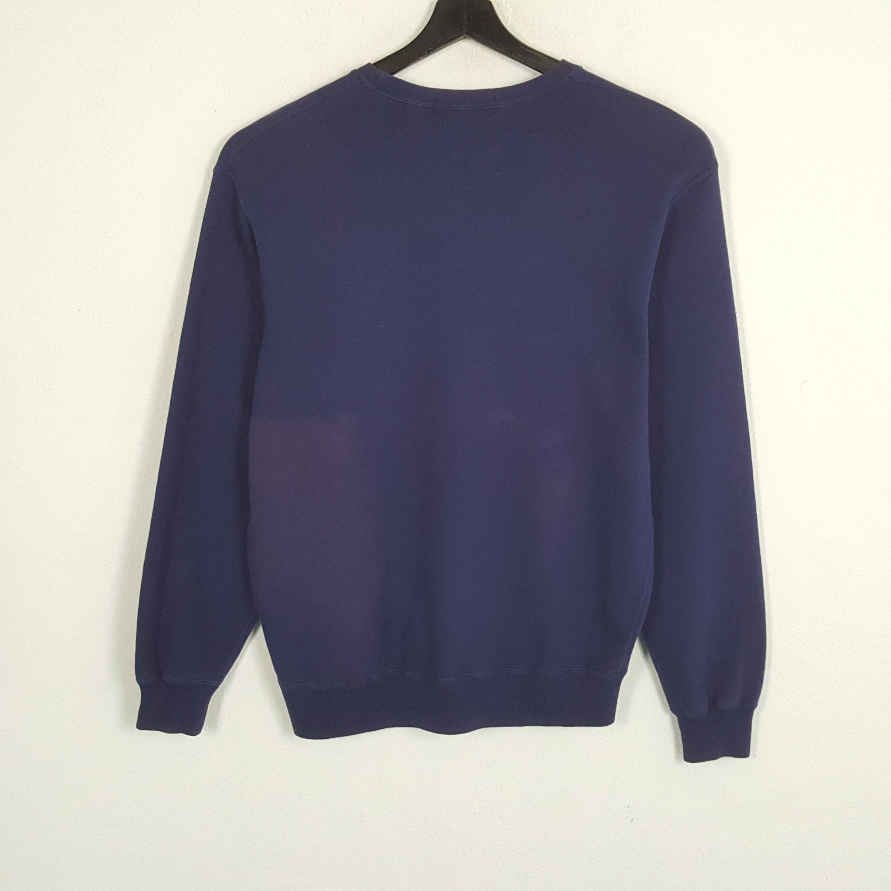 Polo Ralph Lauren × Vintage POLO by RALPH LAUREN Fashion Style Sweatshirt Size US M / EU 48-50 / 2 - 3 Thumbnail