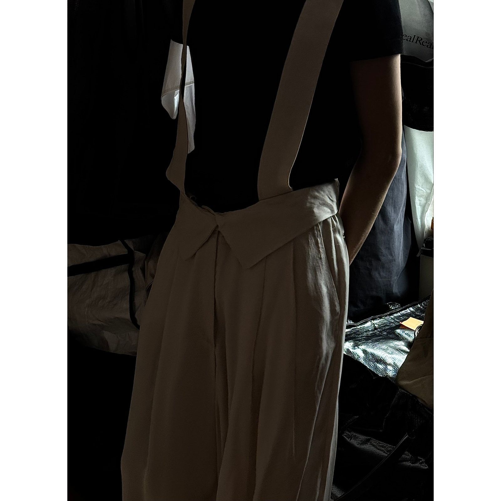 Lanvin Lanvin Women's Runway Sample Fall 2015 Pants Size 30" / US 8 / IT 44 - 2 Thumbnail