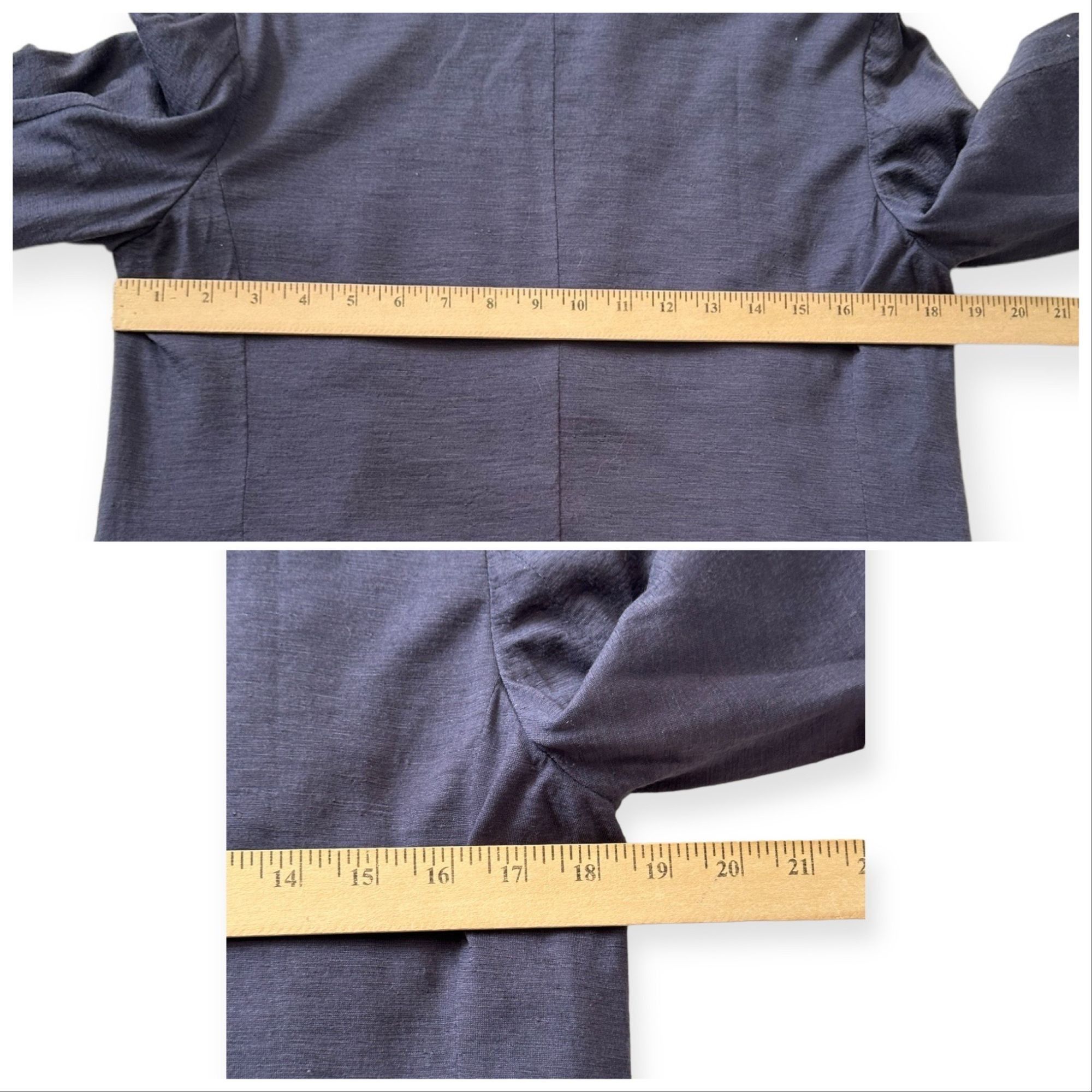 Comme des Garcons Comme Des Garçons Tricot Blazer Jacket, One Size, Made In Size ONE SIZE - 11 Thumbnail