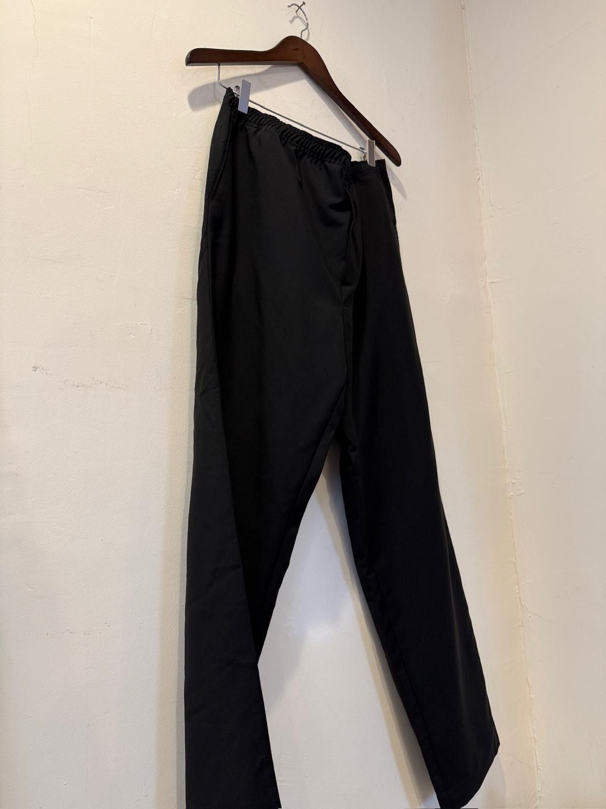 Acne Studios Acne Paris Pants Black Size 50 New w/ Tags Size US 34 / EU 50 - 2 Thumbnail
