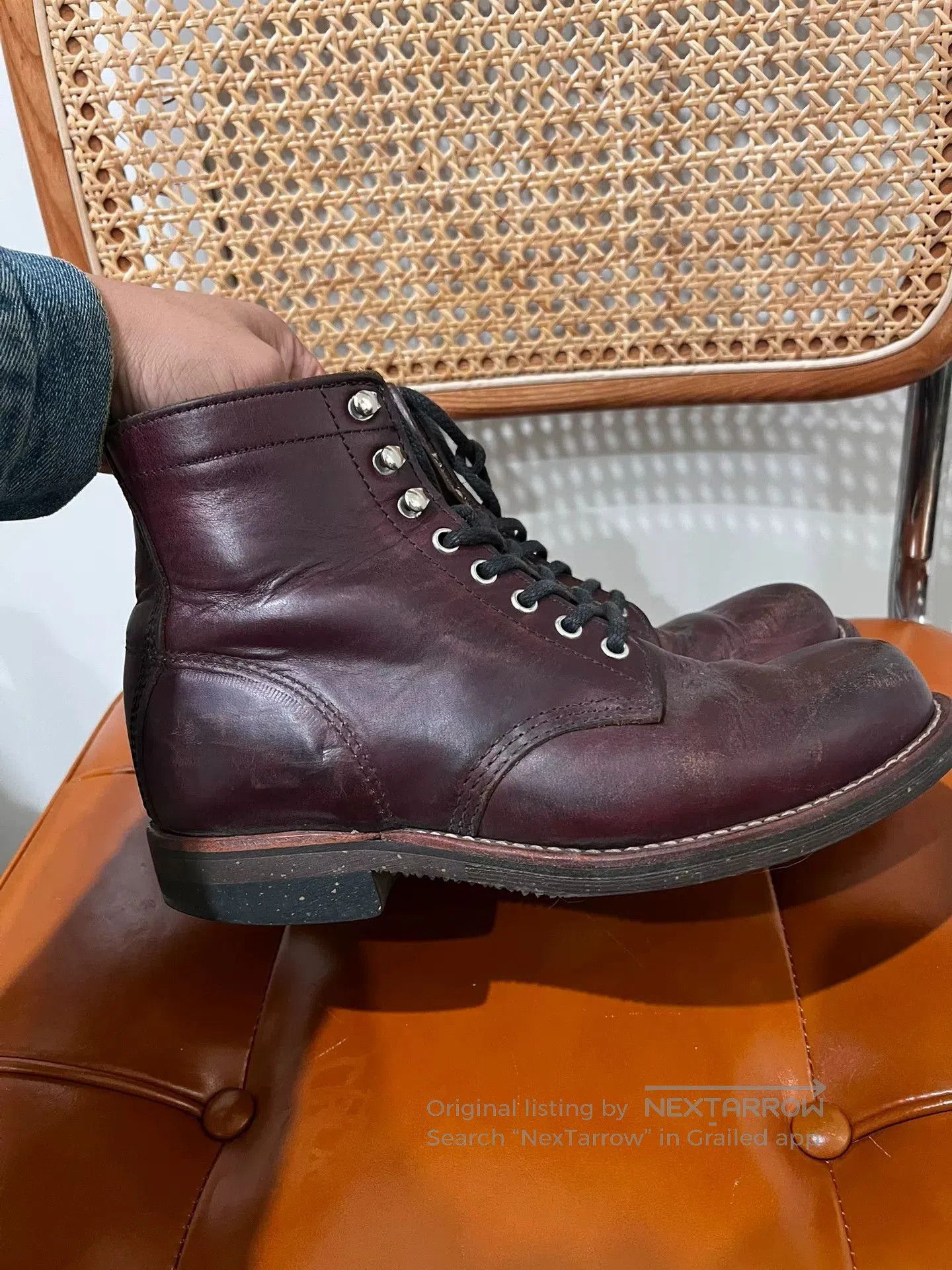 Chippewa Chippewa 4353 Work Boots. Size US 7 / EU 40 - 3 Thumbnail