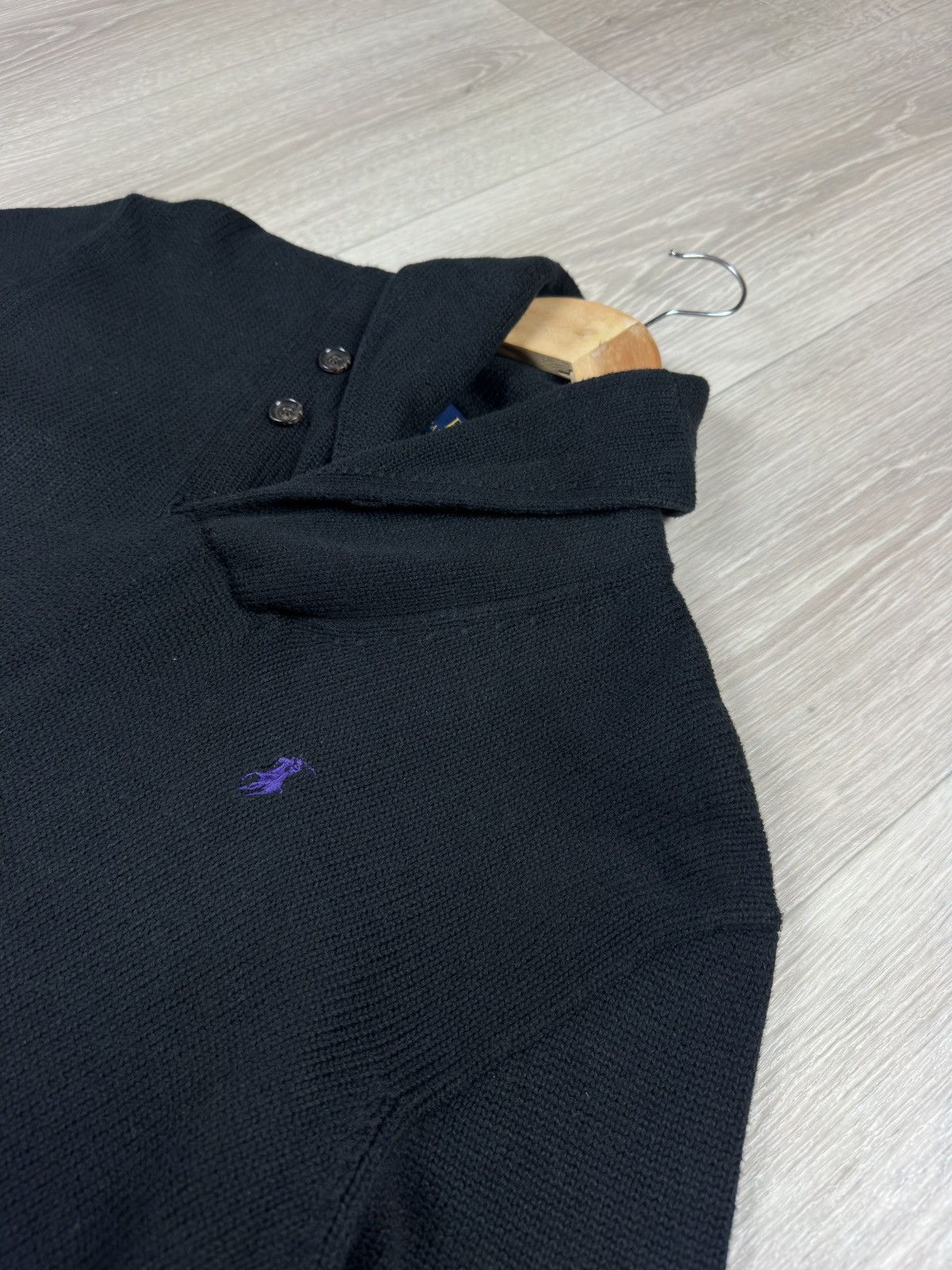 Lauren Ralph Lauren Vintage Polo Ralph Lauren Cardigan Sweater Size M Size US M / EU 48-50 / 2 - 4 Thumbnail