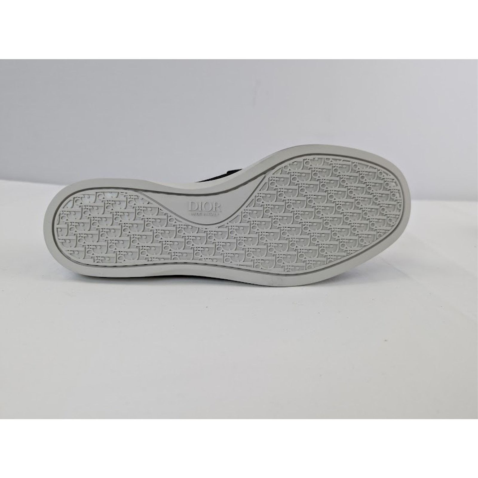 Dior o1rshd1 Granville Clean Smooth Loafer Boots in Blue / Beige Size US 12 / EU 45 - 12 Thumbnail