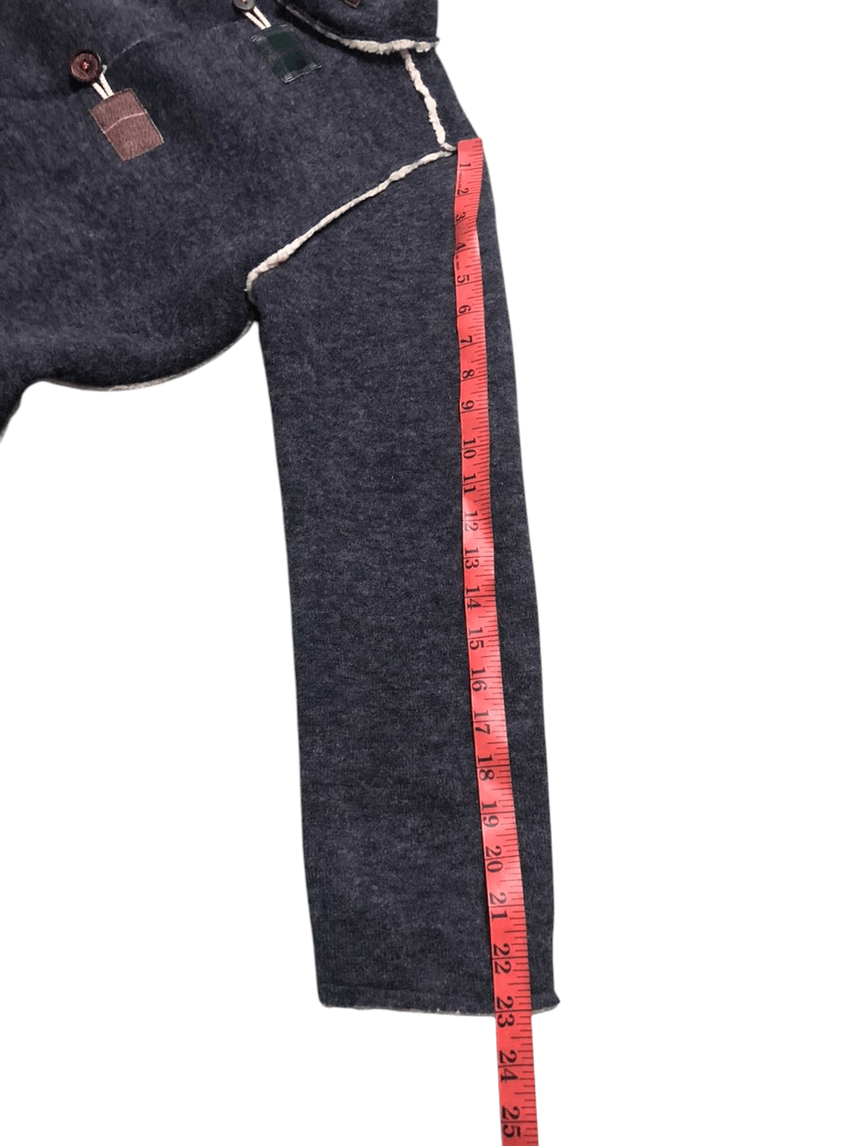 Vintage Vtg Trousers Women Wool WorkWear UnionMada Hoodie Jacket Size M / US 6-8 / IT 42-44 - 17 Thumbnail