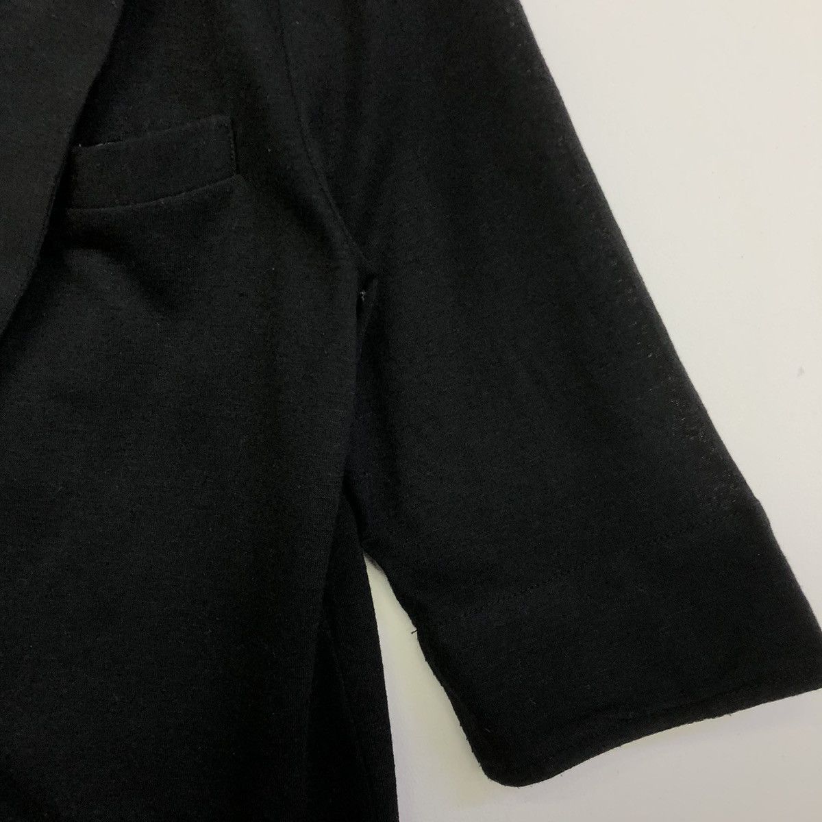 Katharine Hamnett London KATHERINE HAMNETT Paislee Outerwear Blazer Cardigan Size US M / EU 48-50 / 2 - 6 Thumbnail