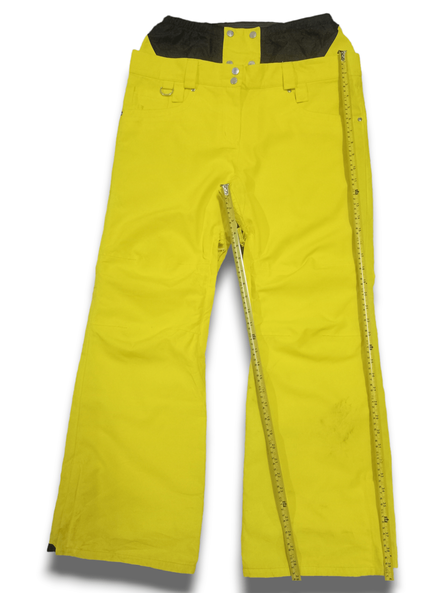 Japanese Brand Gorpcore Jewel Tactical Pocket Style Flare Ski Pants Size US 28 / EU 44 - 13 Thumbnail