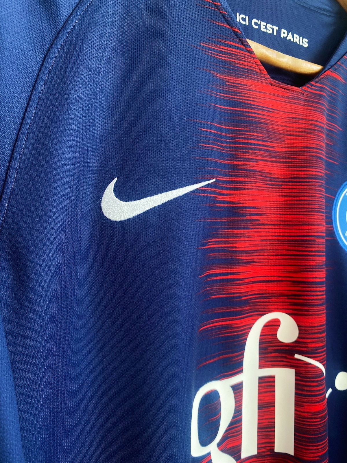 Nike BNWT NIKE PSG 2018/2019 Home Handball Shirt Jersey Size US M / EU 48-50 / 2 - 10 Thumbnail