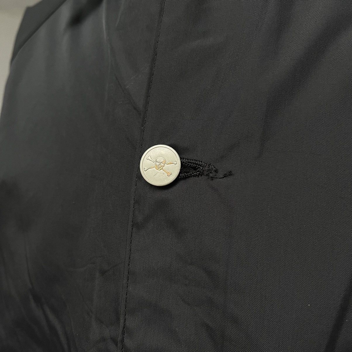 Hysteric Glamour × Japanese Brand Windbreaker Super Lover"s Rock Japan Big Logo (UNISEX) Size US L / EU 52-54 / 3 - 4 Thumbnail
