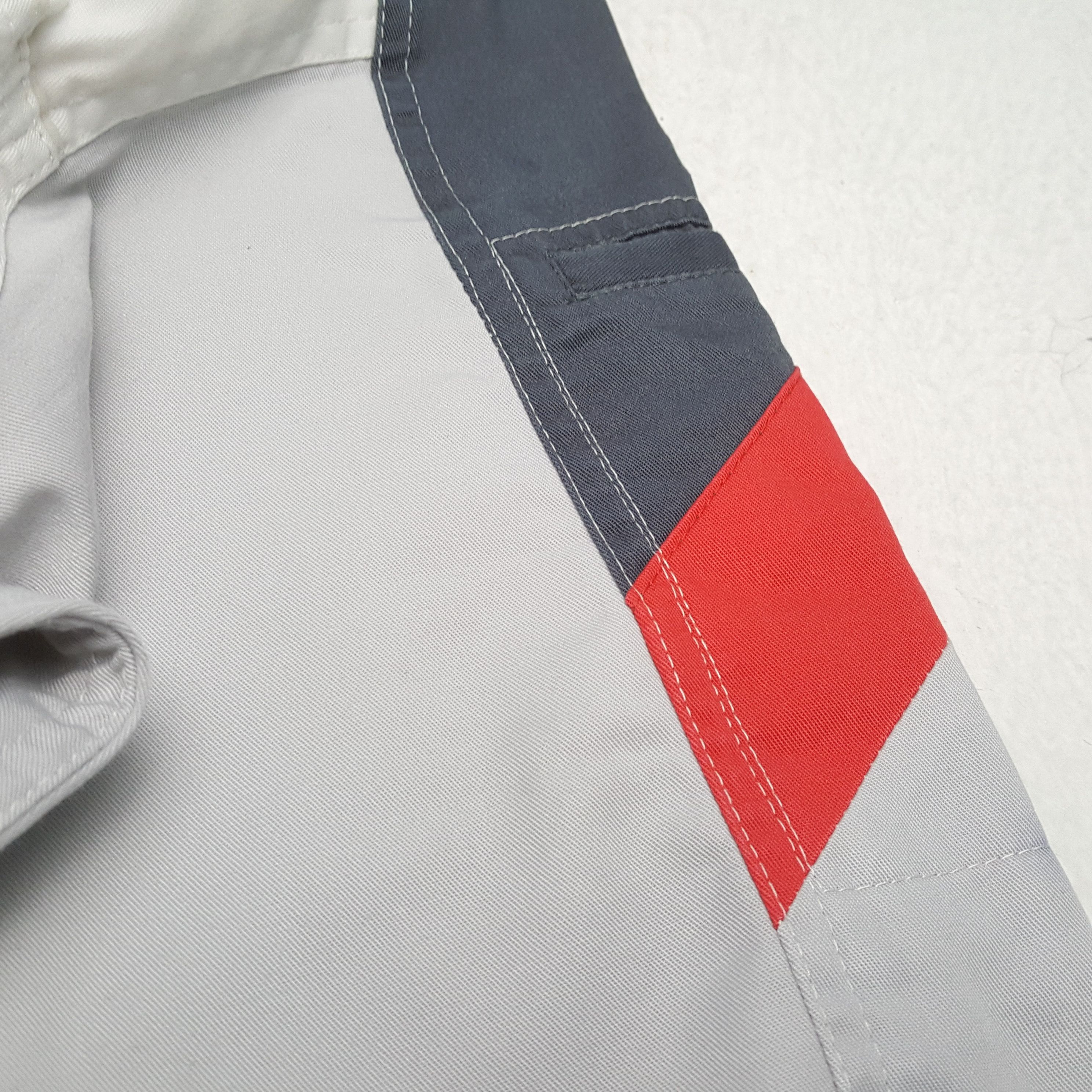 Honda × Vintage HONDA Japanese Motorsports Racing Workwear Coverall Jacket Size US M / EU 48-50 / 2 - 11 Thumbnail