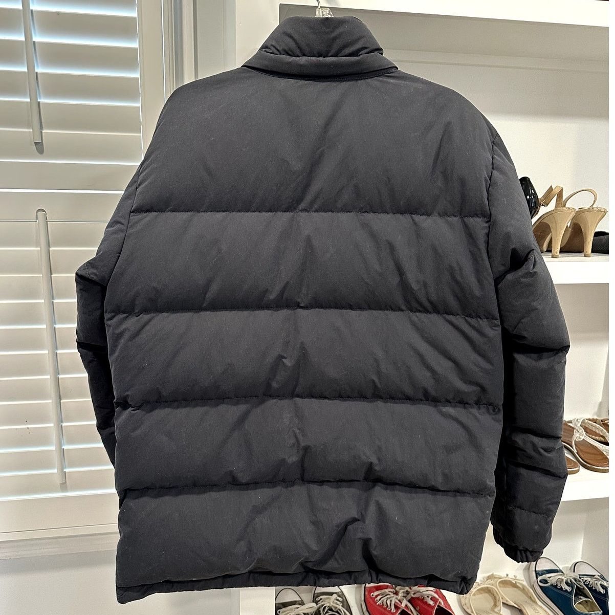 The North Face The North Face Men's Gray Sierra Down Full Zip Jacket L Size US L / EU 52-54 / 3 - 4 Thumbnail