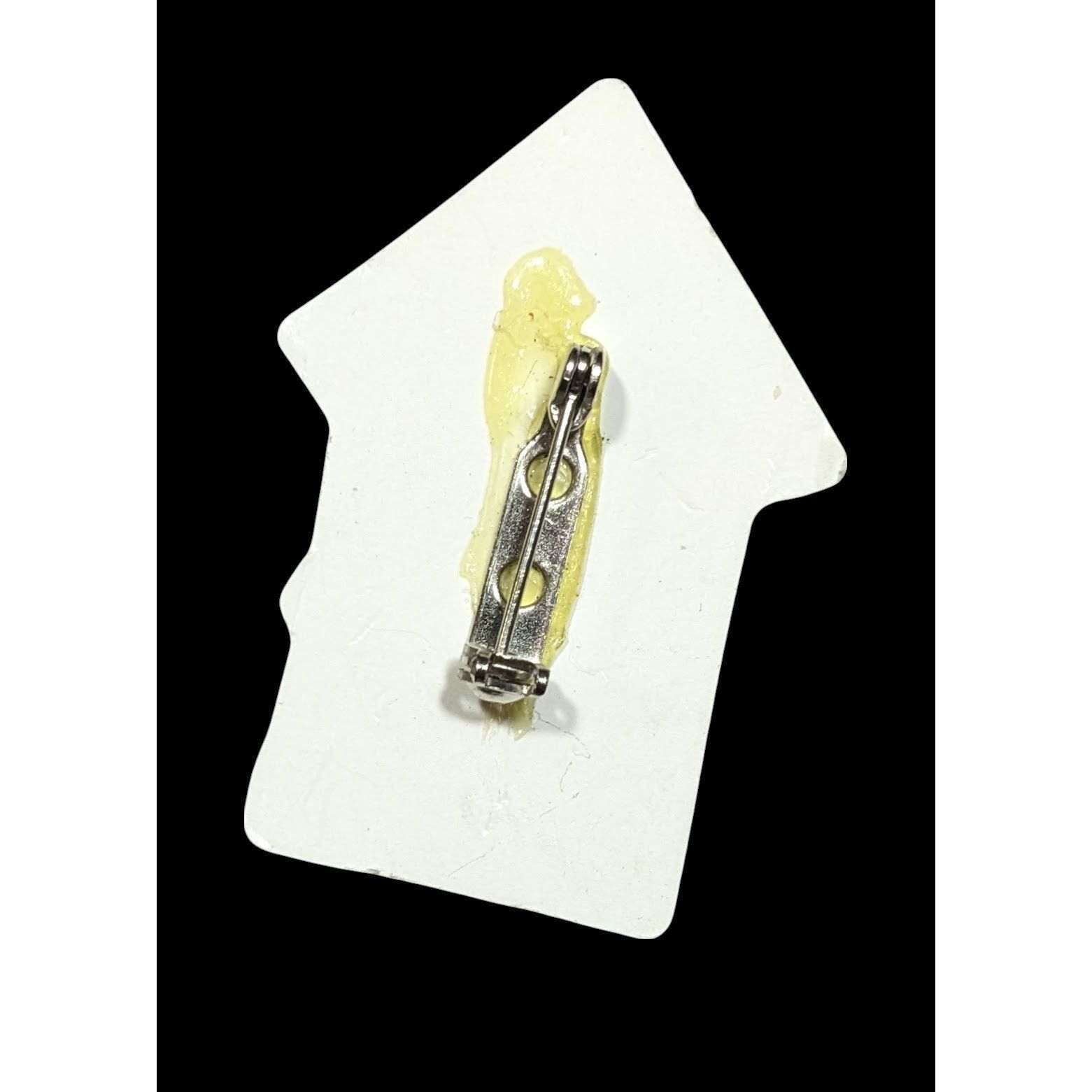 Other Cottagecore Nature Themed Birdhouse Brooch Size ONE SIZE - 2 Thumbnail