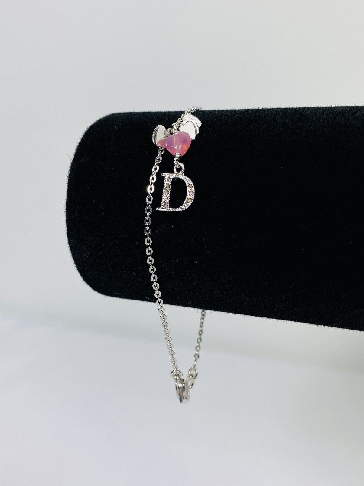 Multi Heart D Bracelet