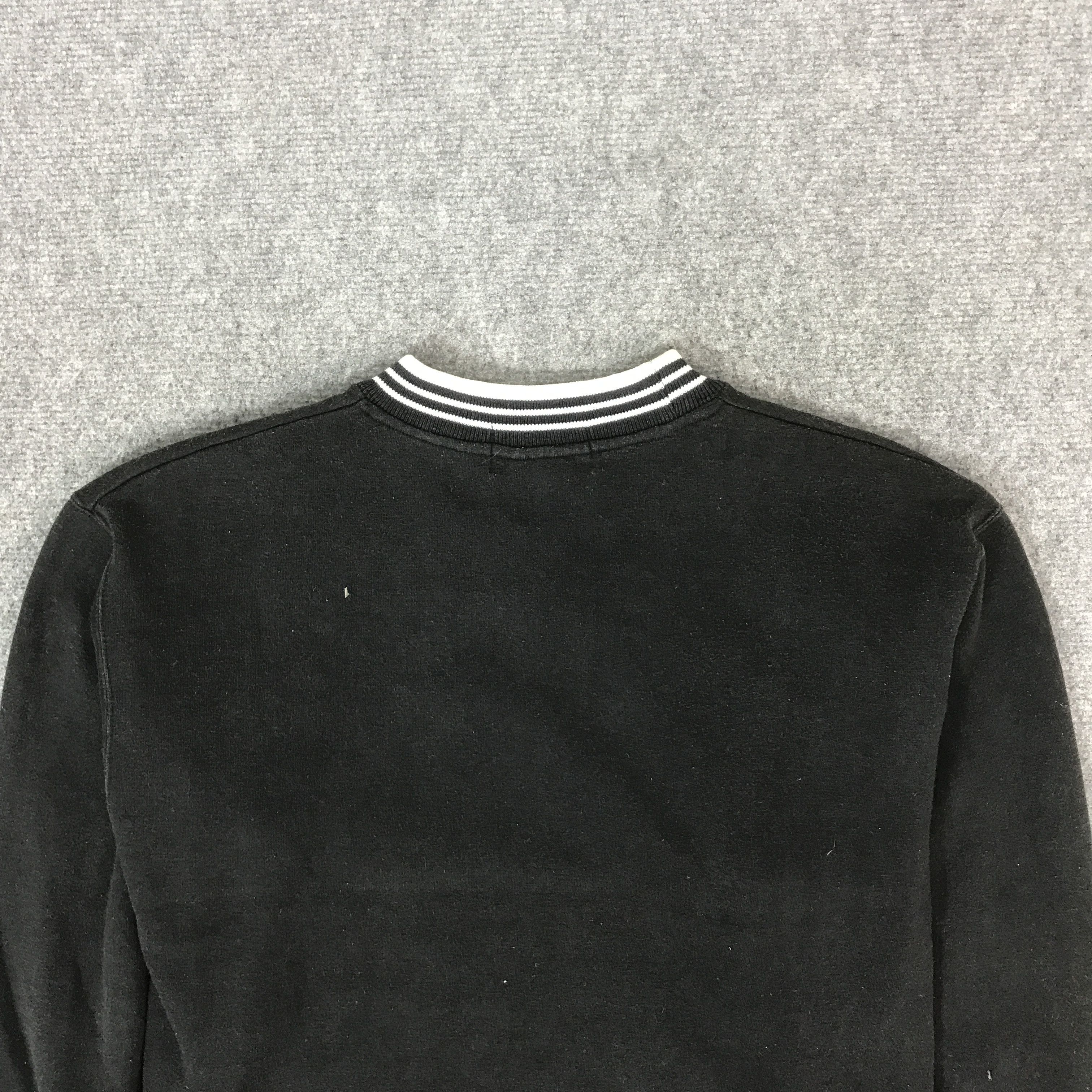 Japanese Brand BITCH SKATEBOARDS SWEATSHIRT K62B13 Size US M / EU 48-50 / 2 - 4 Thumbnail