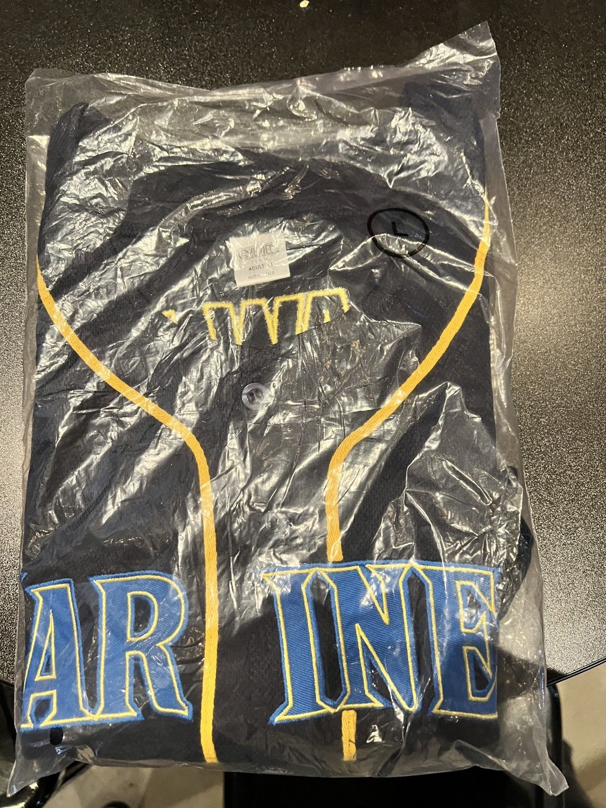 One Piece One Piece Seattle Mariners 2026 Baseball Jersey (Unopened) Size US L / EU 52-54 / 3 - 2 Thumbnail