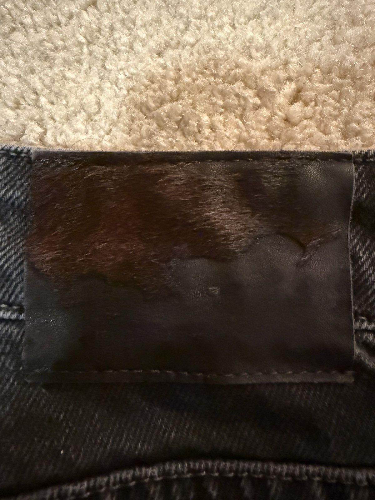 Pearled Ivory PI 1211 Denim Size US 28 / EU 44 - 3 Thumbnail