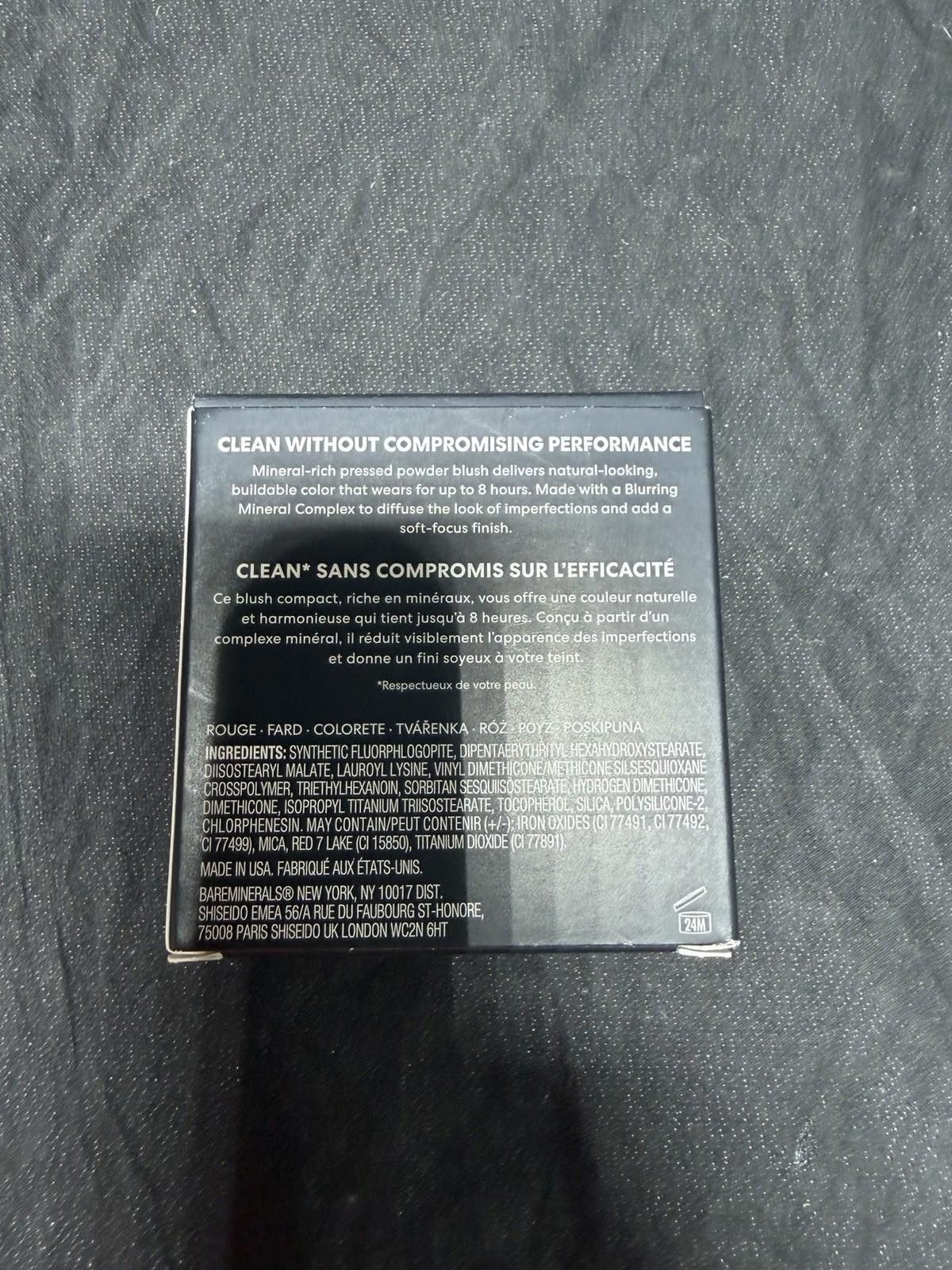 Other Bareminerals Gen Nude Powder Blush Strike A Rose 6g NIB Size ONE SIZE - 4 Thumbnail