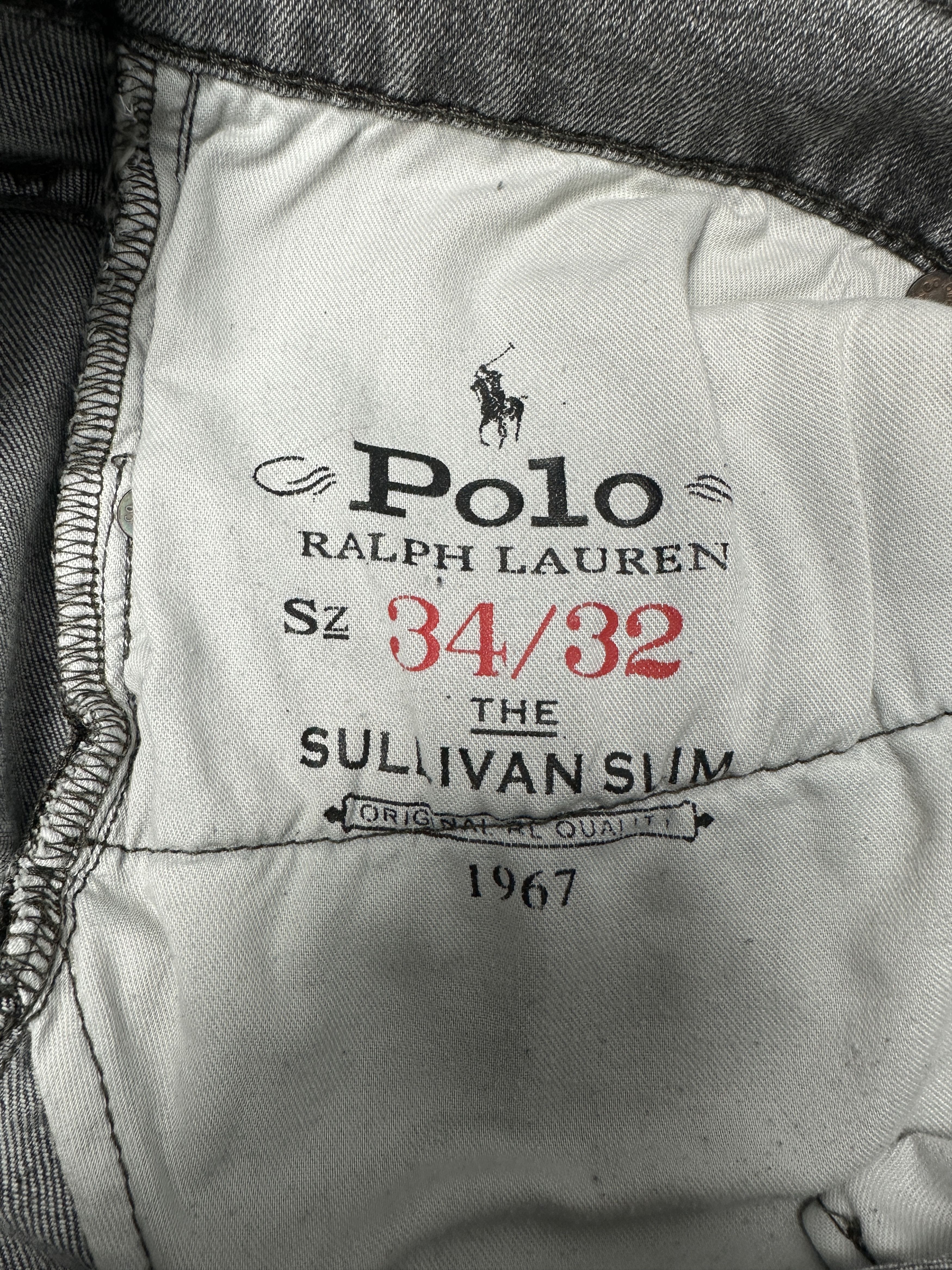 Polo Ralph Lauren Polo Ralph Lauren Vintage Mens Denim Pants Jeans Size US 34 / EU 50 - 4 Thumbnail