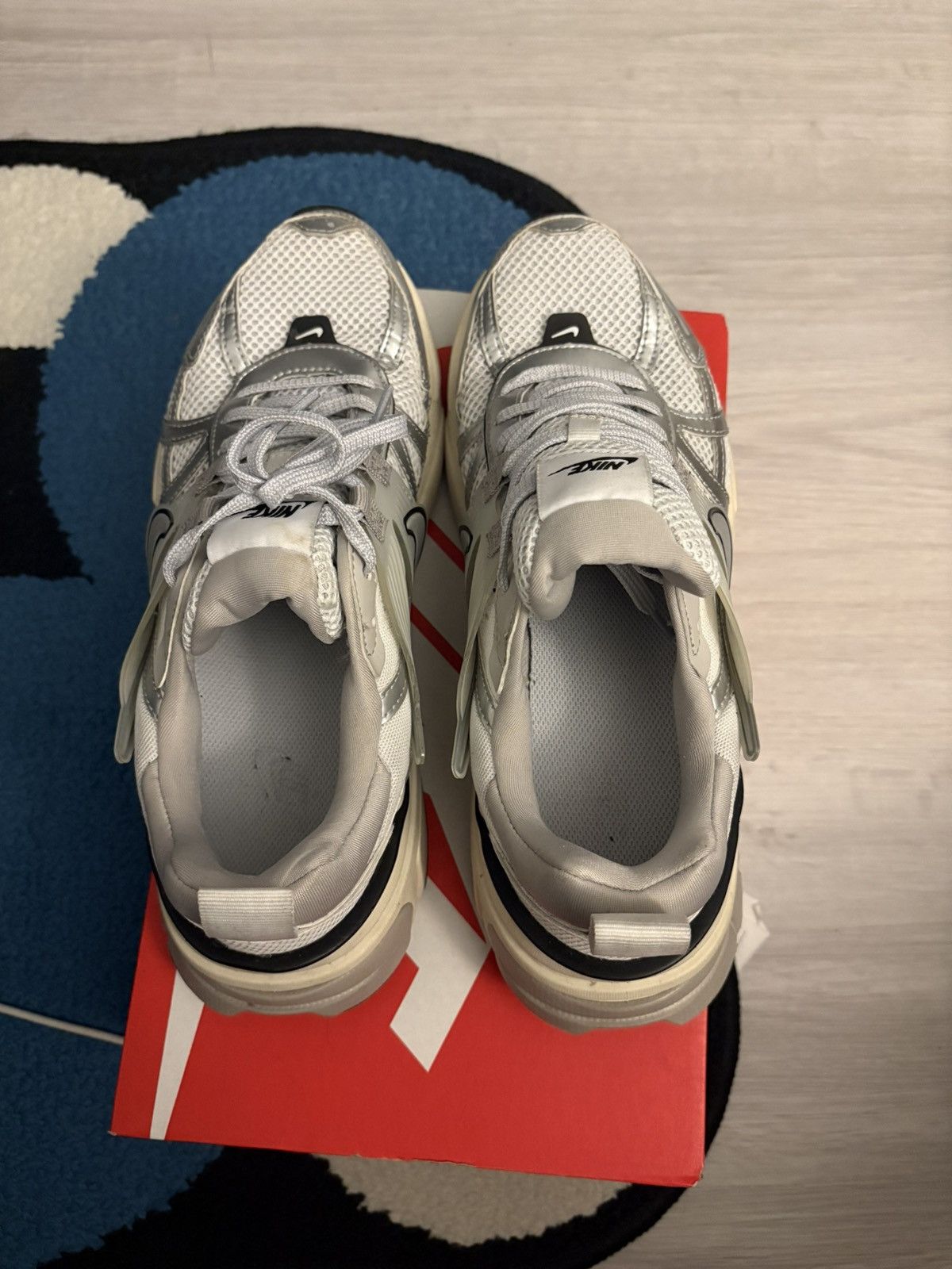 Nike Nike V2K Run Size US 8.5 / EU 41-42 - 3 Thumbnail