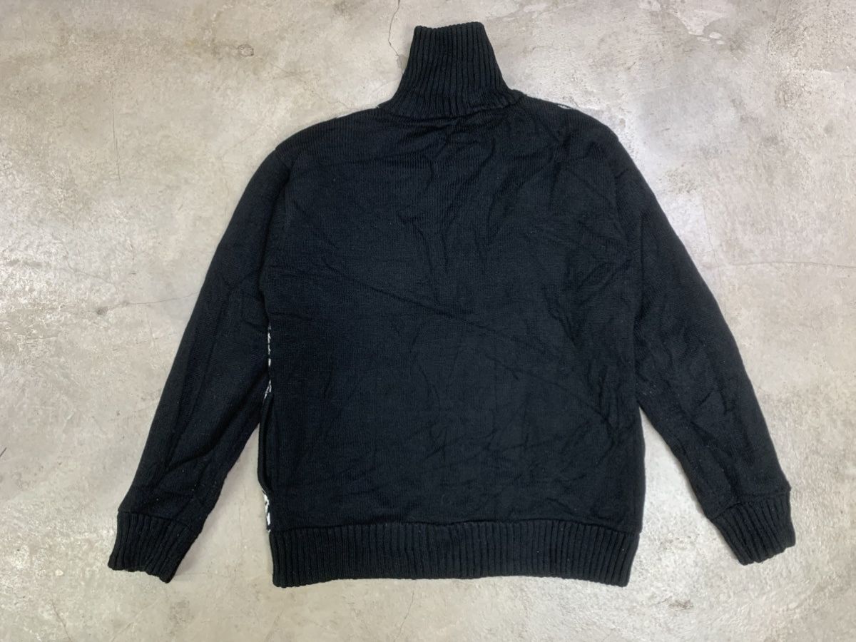 Japanese Brand Vintage Skull Cross Generate Original Garments Knitwear Size US L / EU 52-54 / 3 - 7 Thumbnail