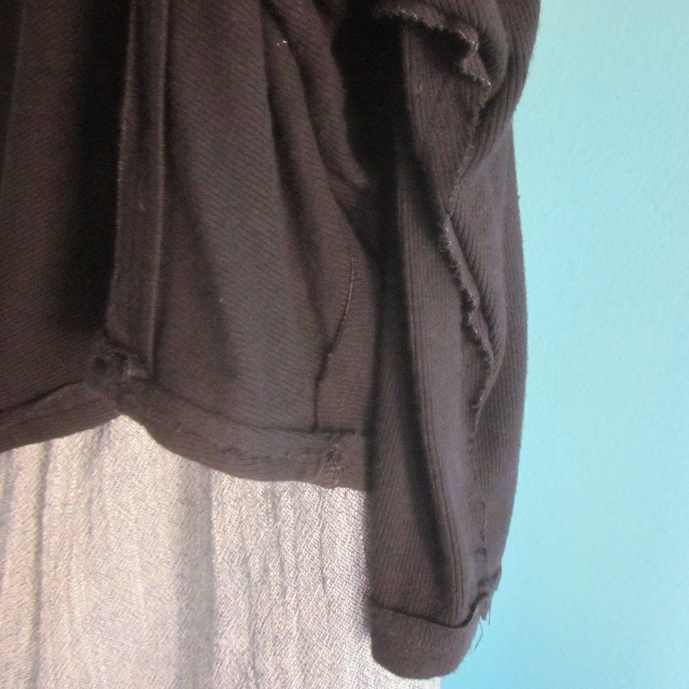 Free People We the Free / Free People Alameda Pullover Oversized XS Size XS / US 0-2 / IT 36-38 - 10 Thumbnail
