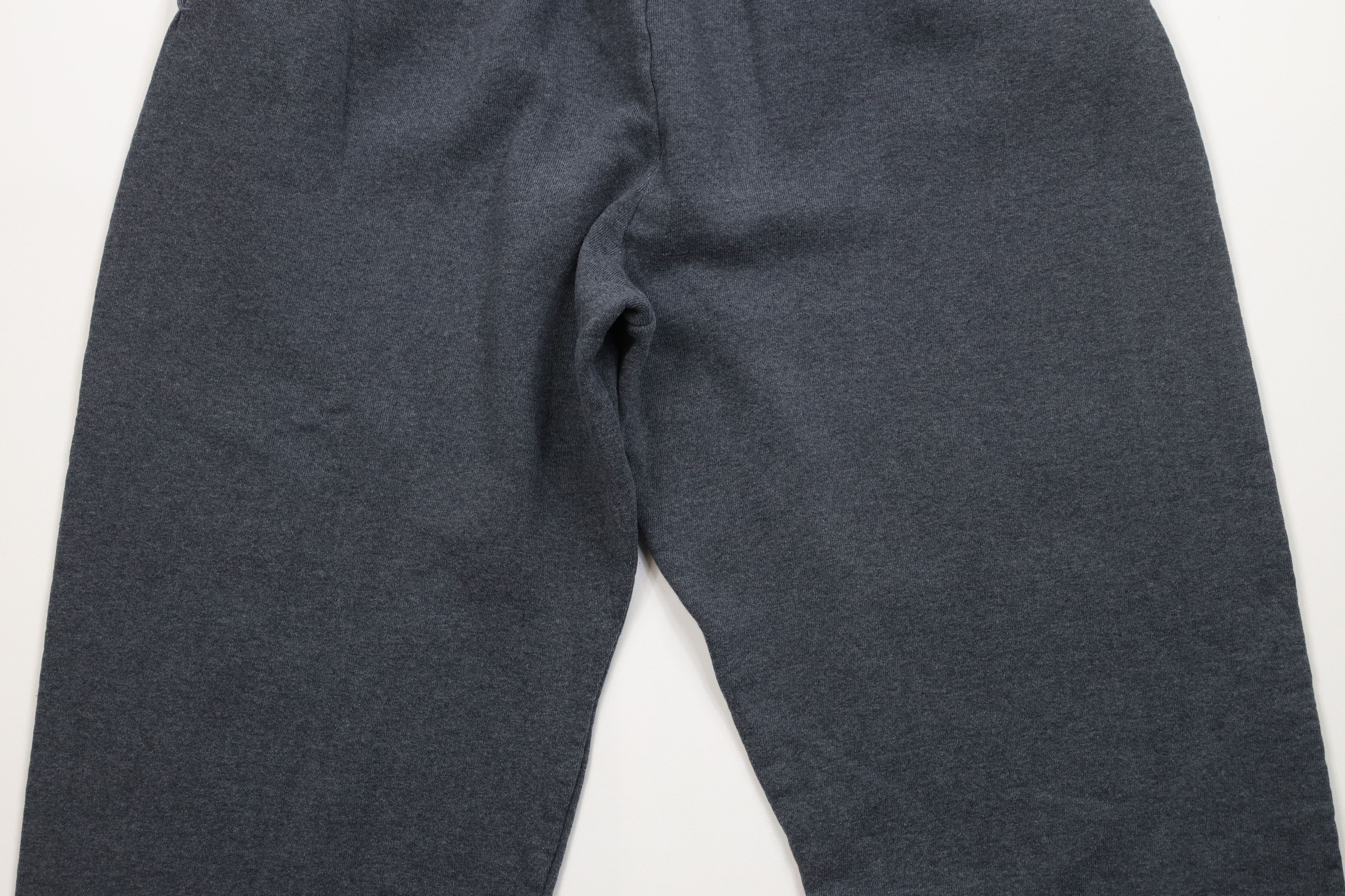 Russell Athletic Vintage 90s Russell Athletic Spell Out Wide Leg Sweatpants Size US 36 / EU 52 - 12 Thumbnail
