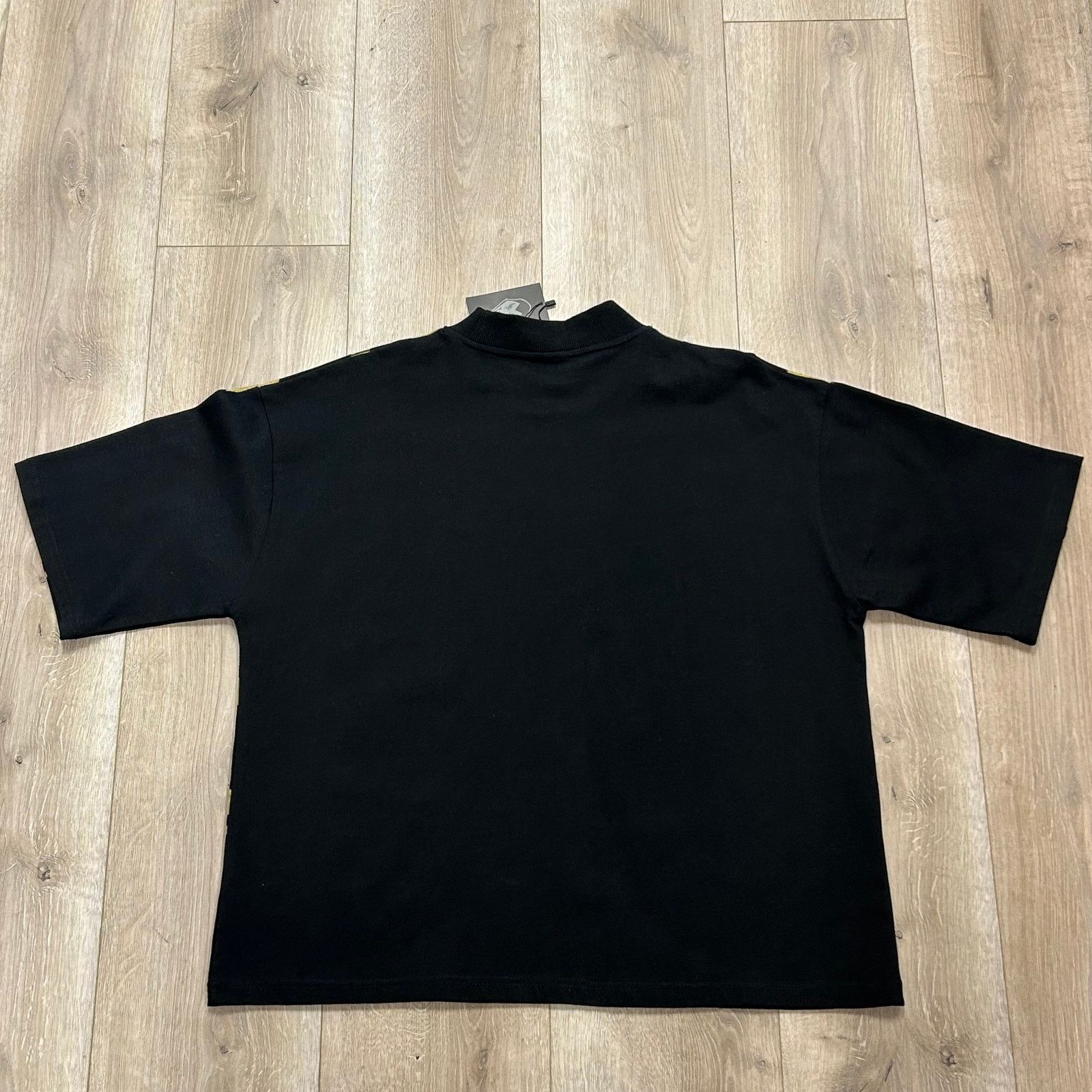 Marvel Comics Madebyvigil Arachnid Trip Aop Spiderman Tee T Shirt Black Size US M / EU 48-50 / 2 - 5 Thumbnail